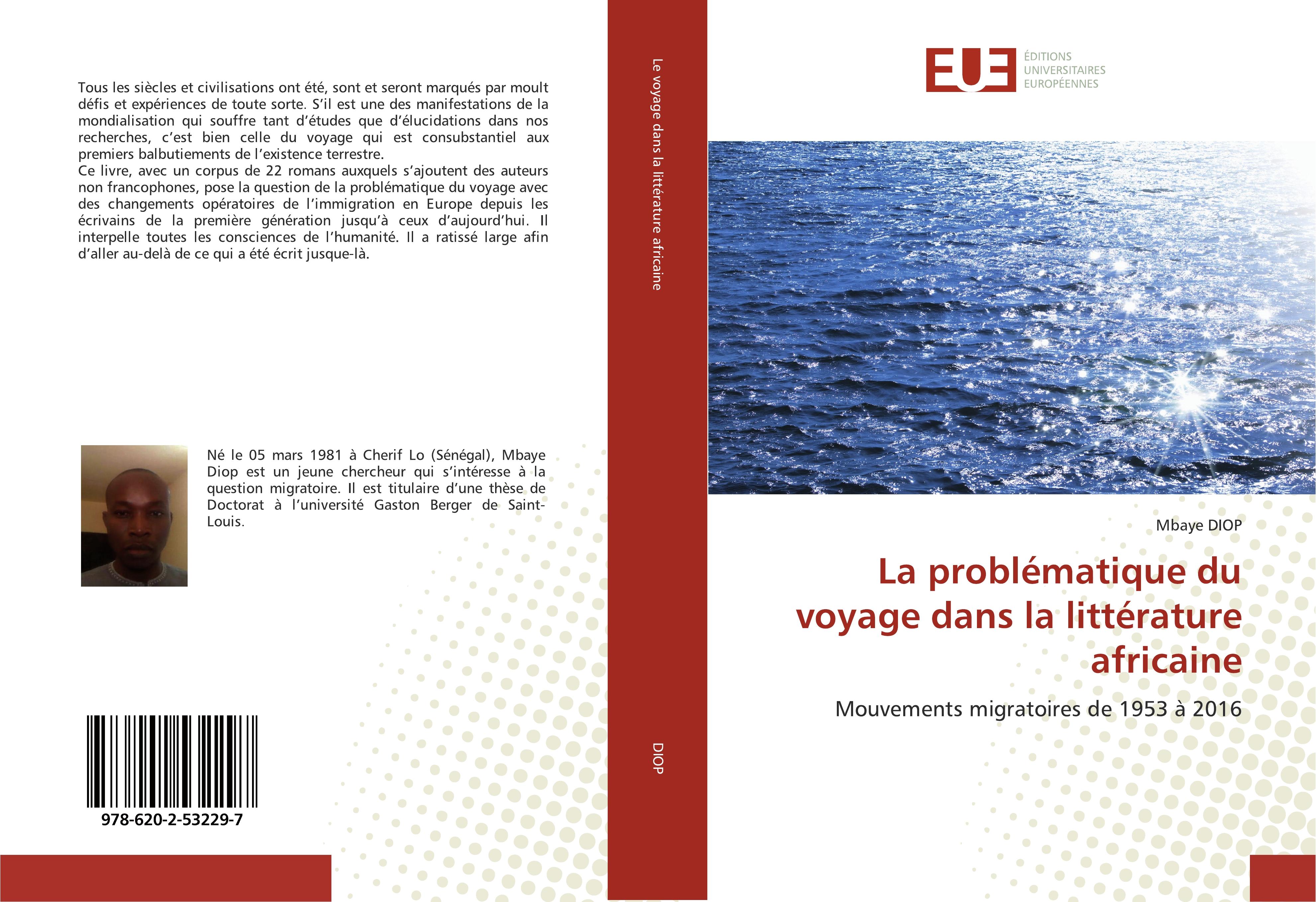 La problématique du voyage dans la littérature africaine