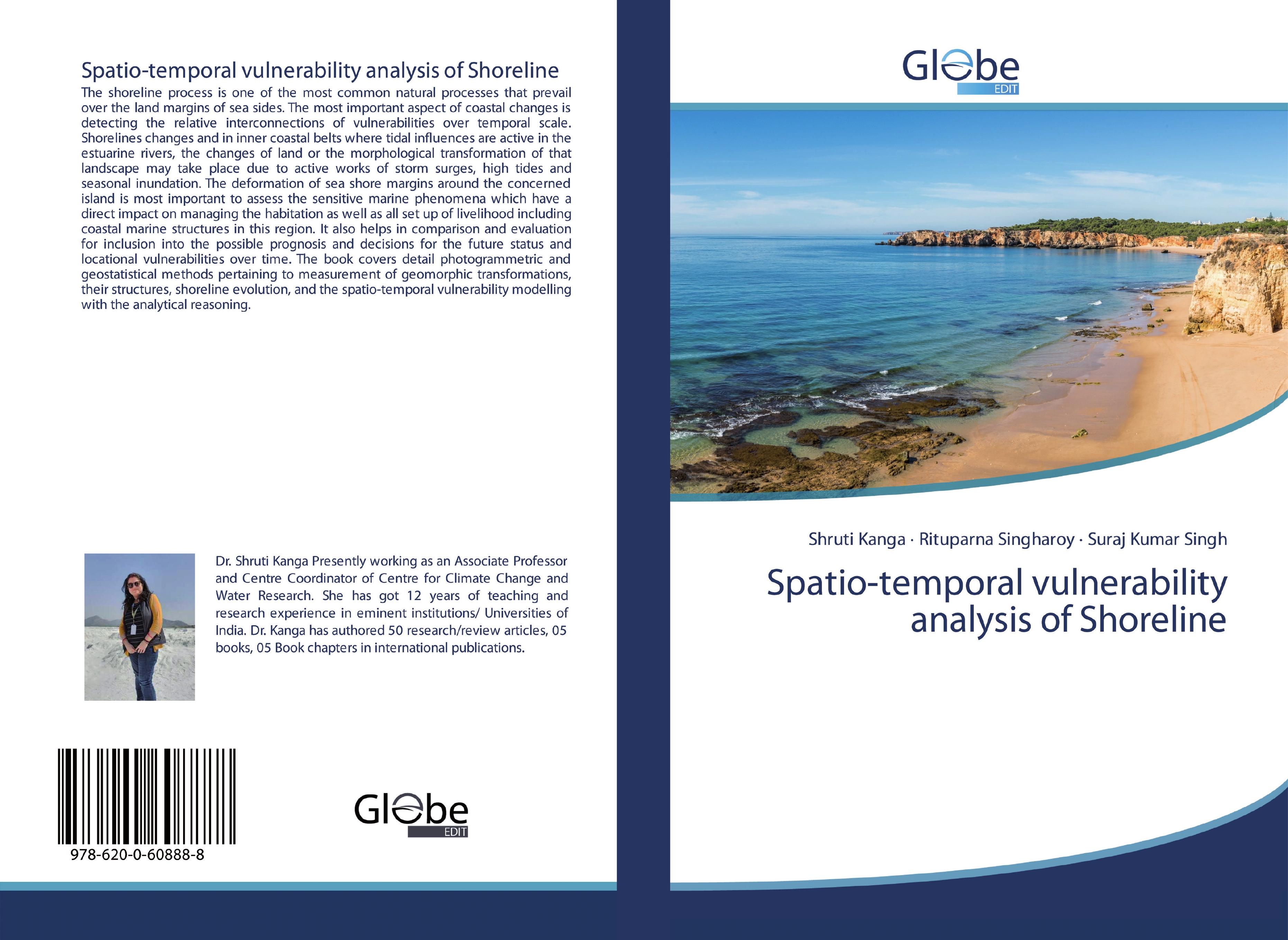 Spatio-temporal vulnerability analysis of Shoreline