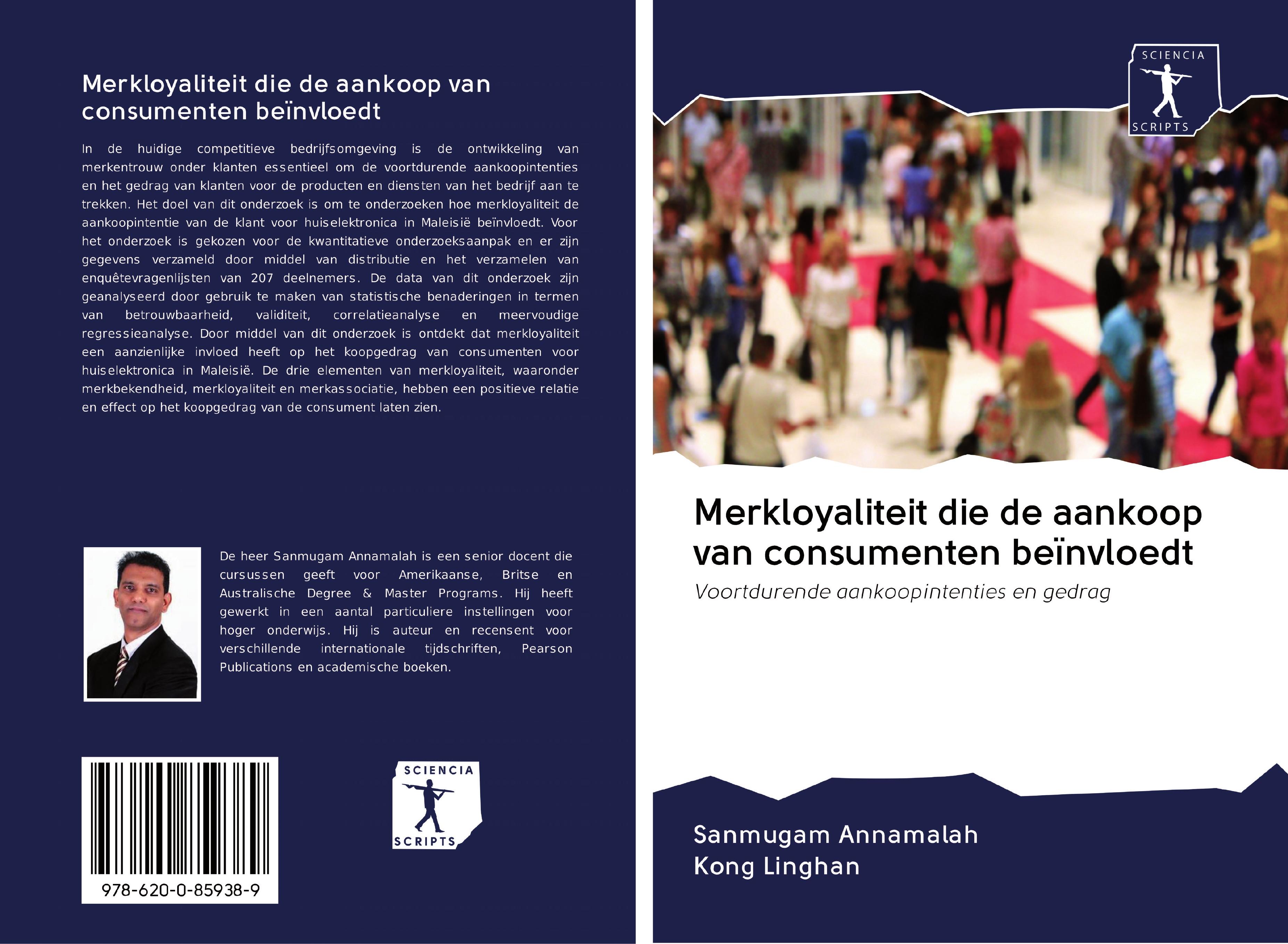 Merkloyaliteit die de aankoop van consumenten beïnvloedt