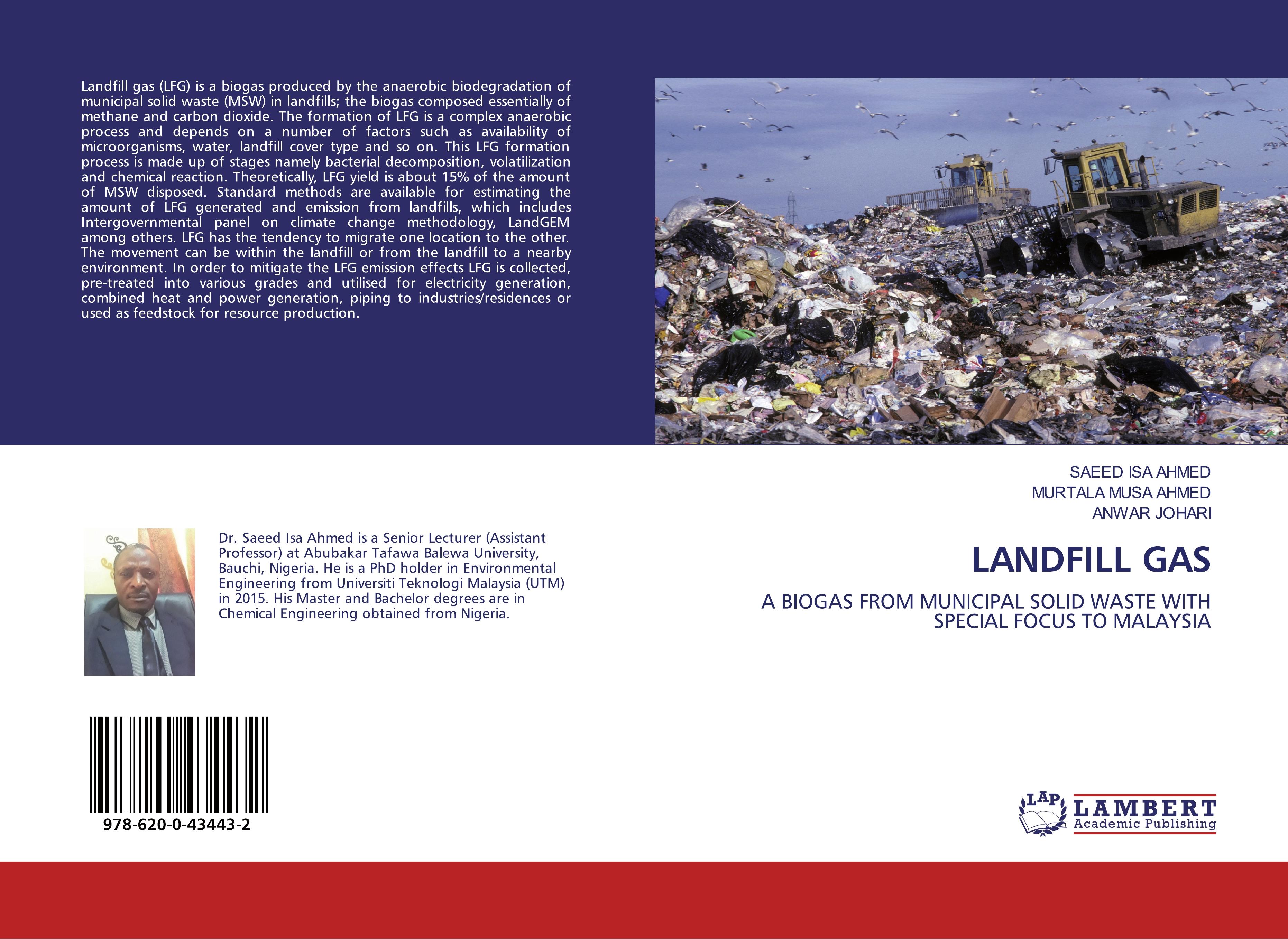 LANDFILL GAS