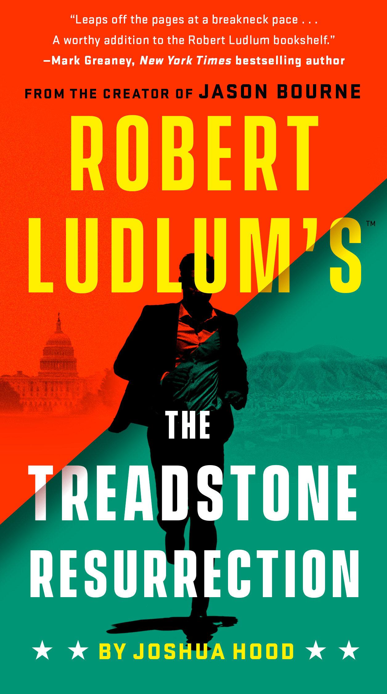 Robert Ludlum's the Treadstone Resurrection