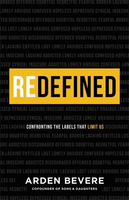 Redefined - Confronting the Labels That Limit Us