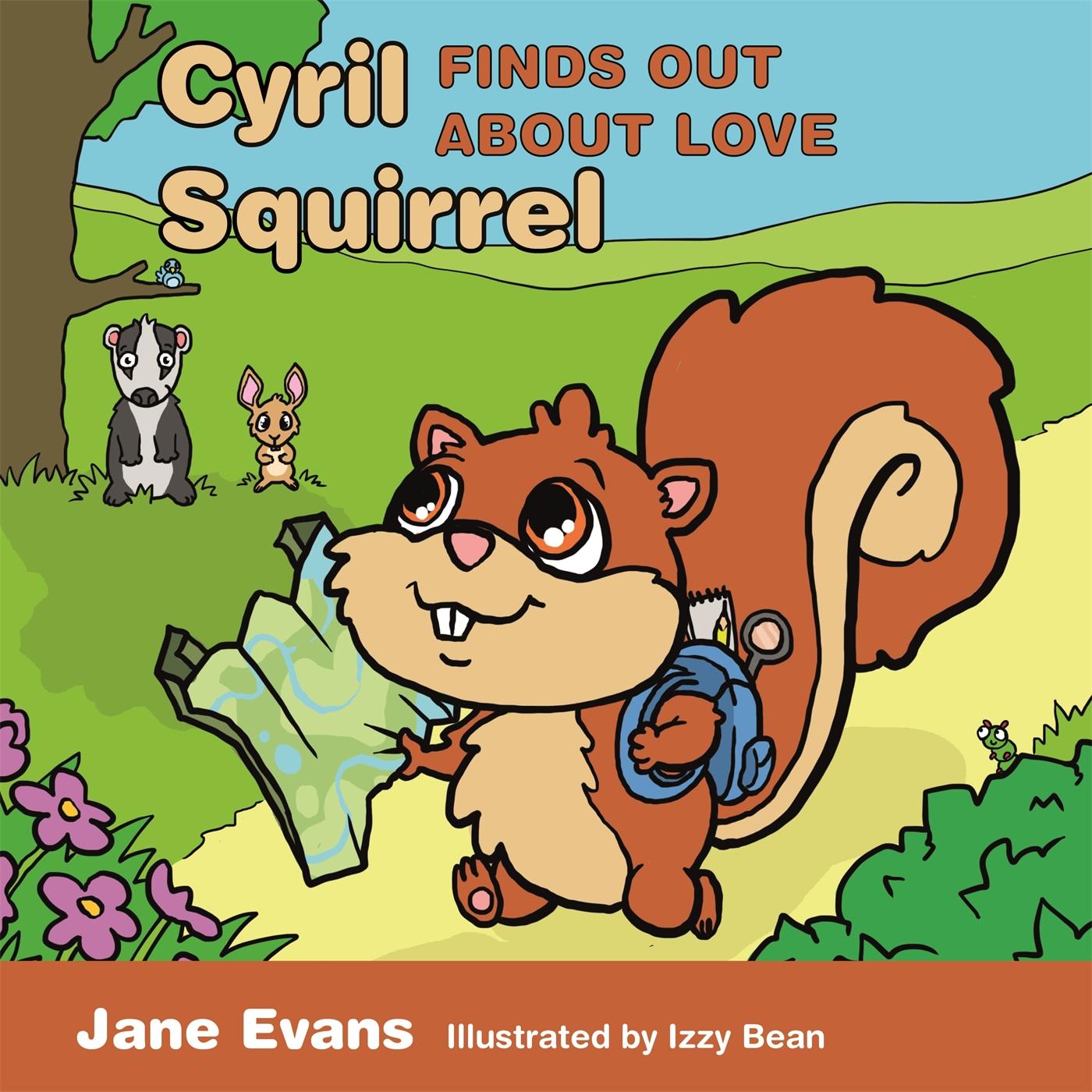 Cyril Squirrel Finds Out about Love