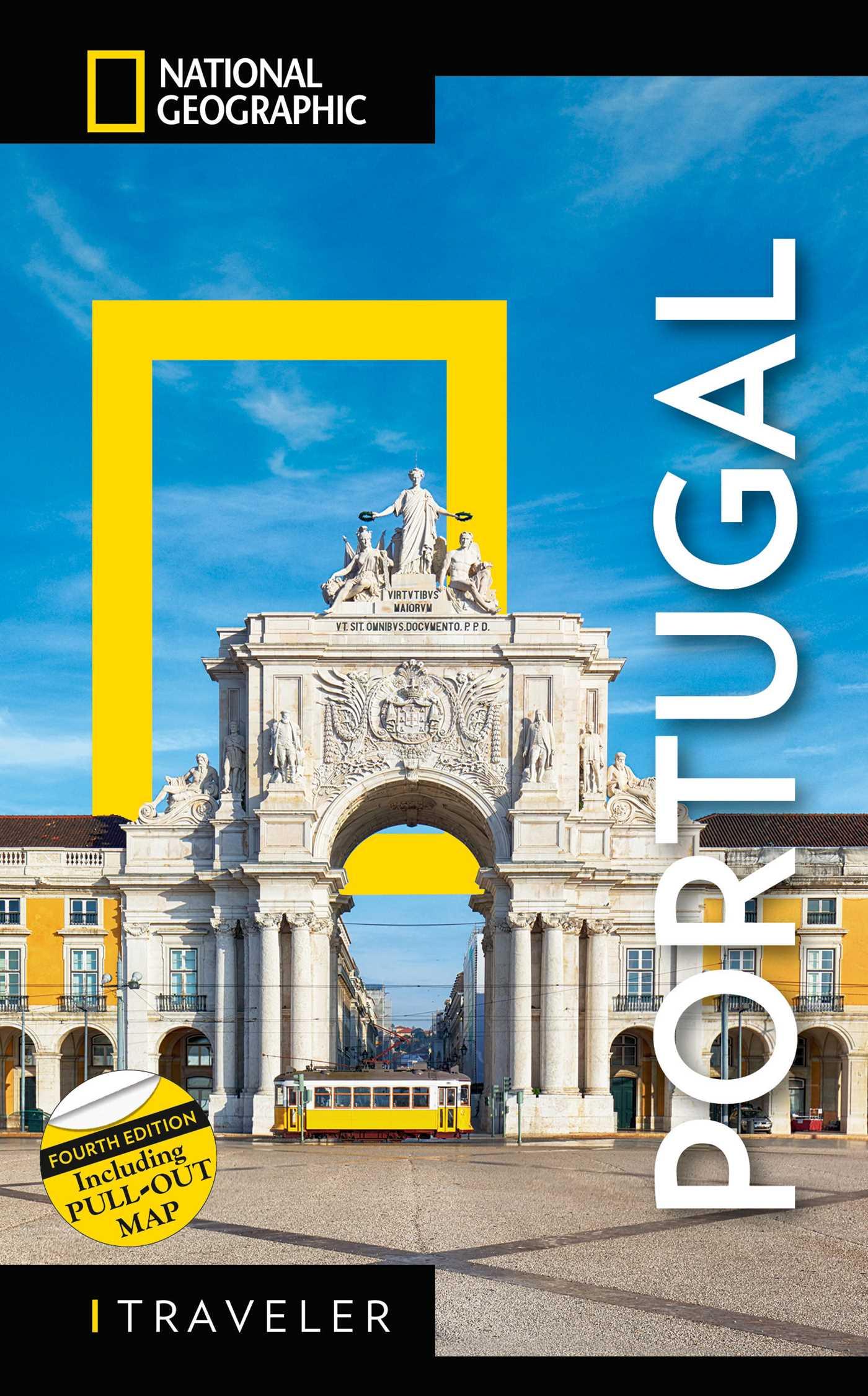 National Geographic Traveler Portugal, 4th Edition