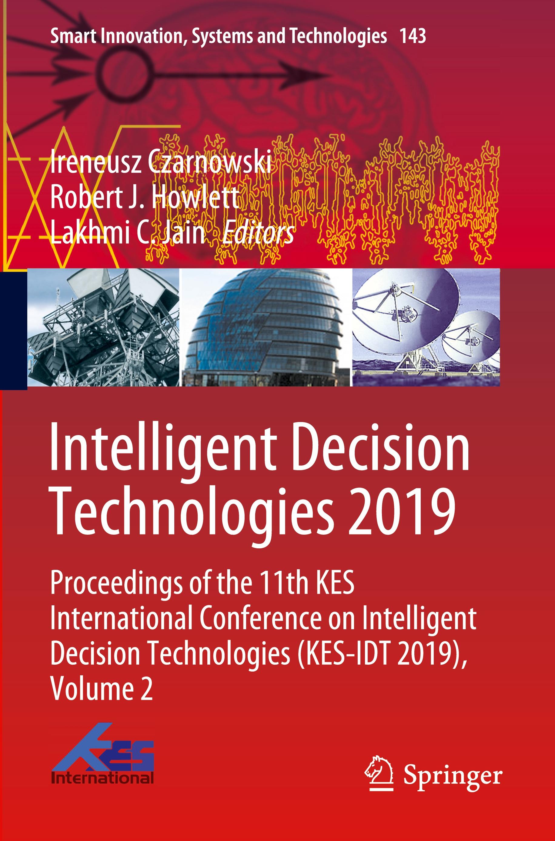 Intelligent Decision Technologies 2019