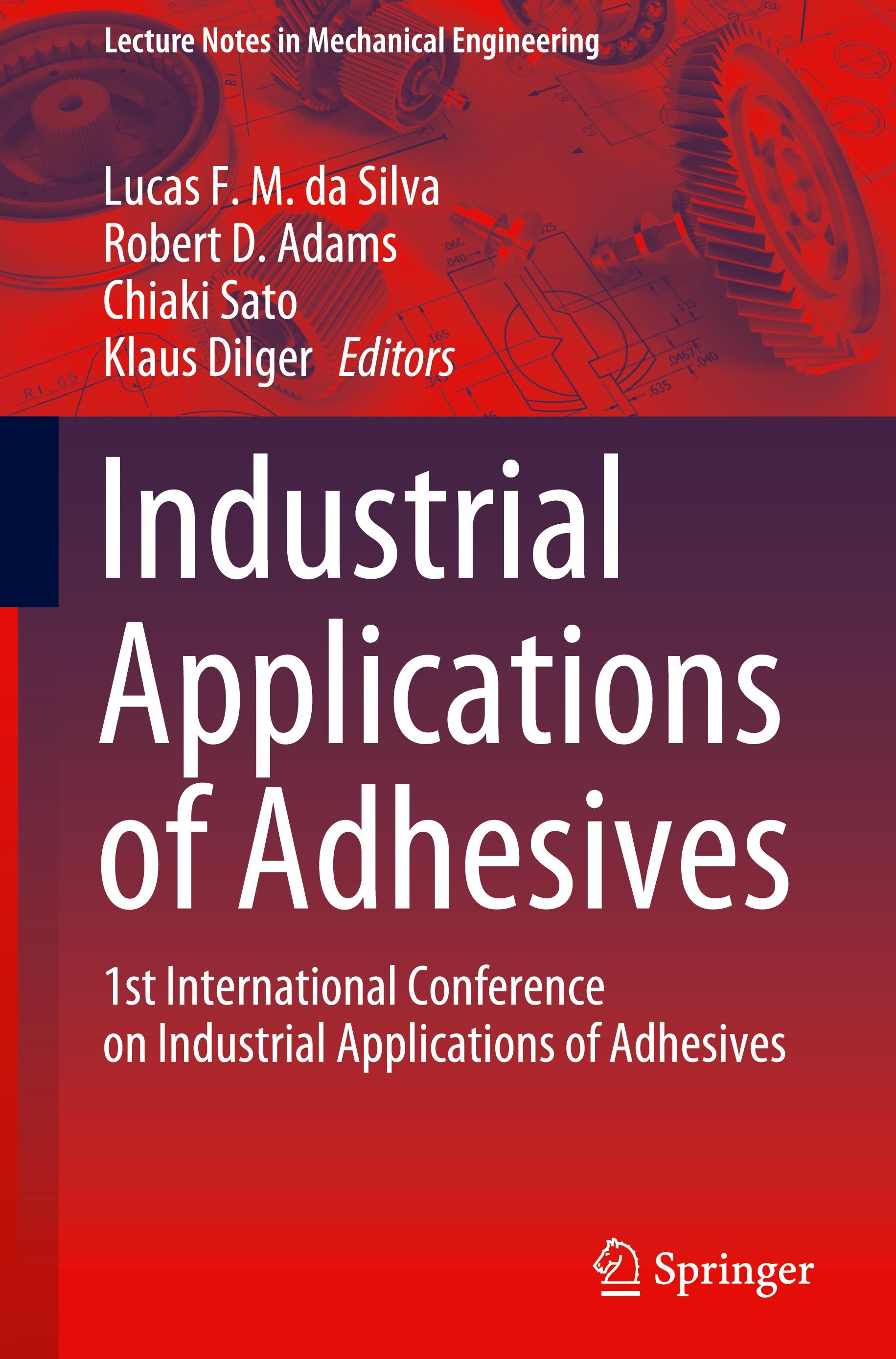 Industrial Applications of Adhesives