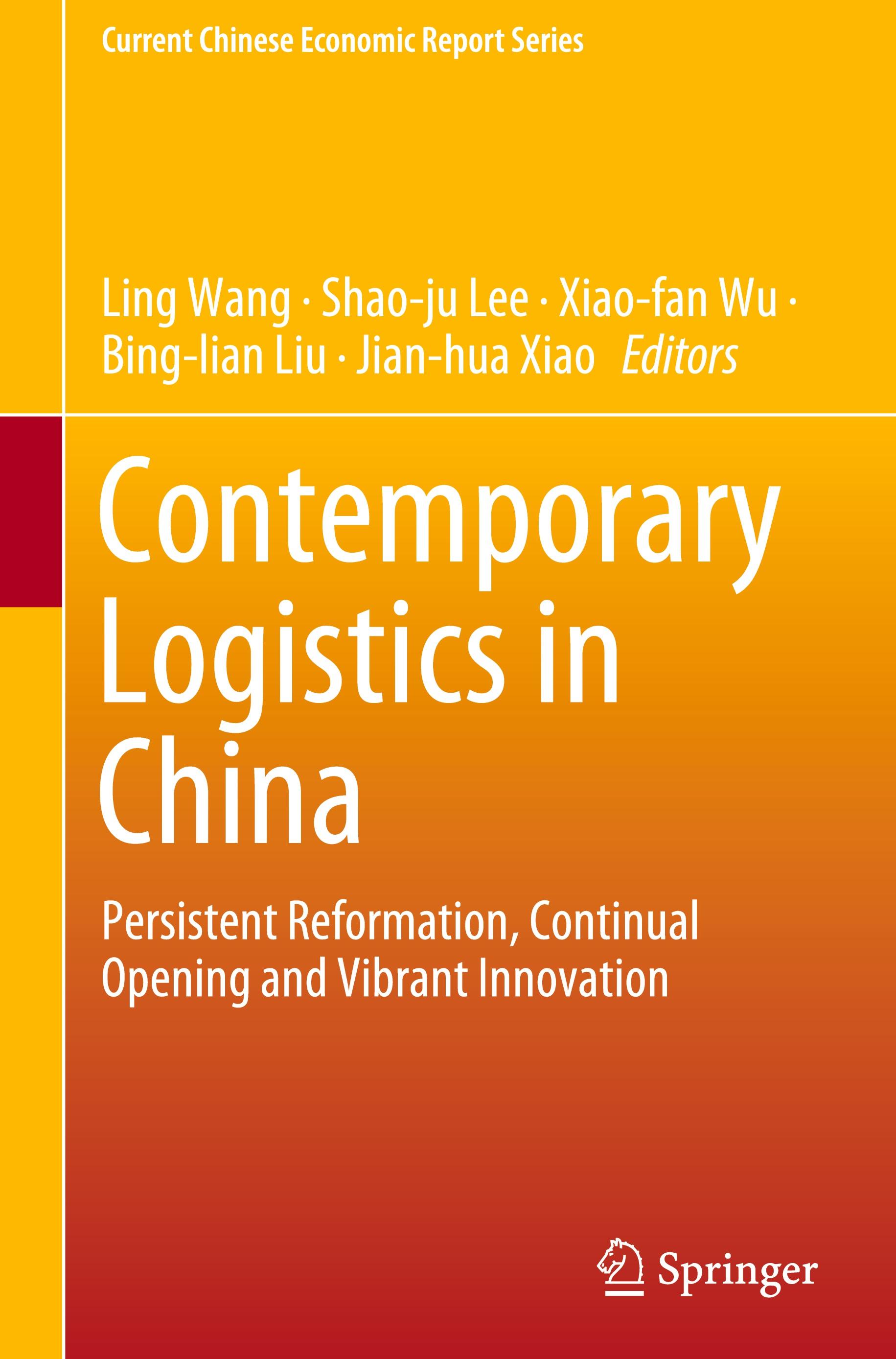 Contemporary Logistics in China