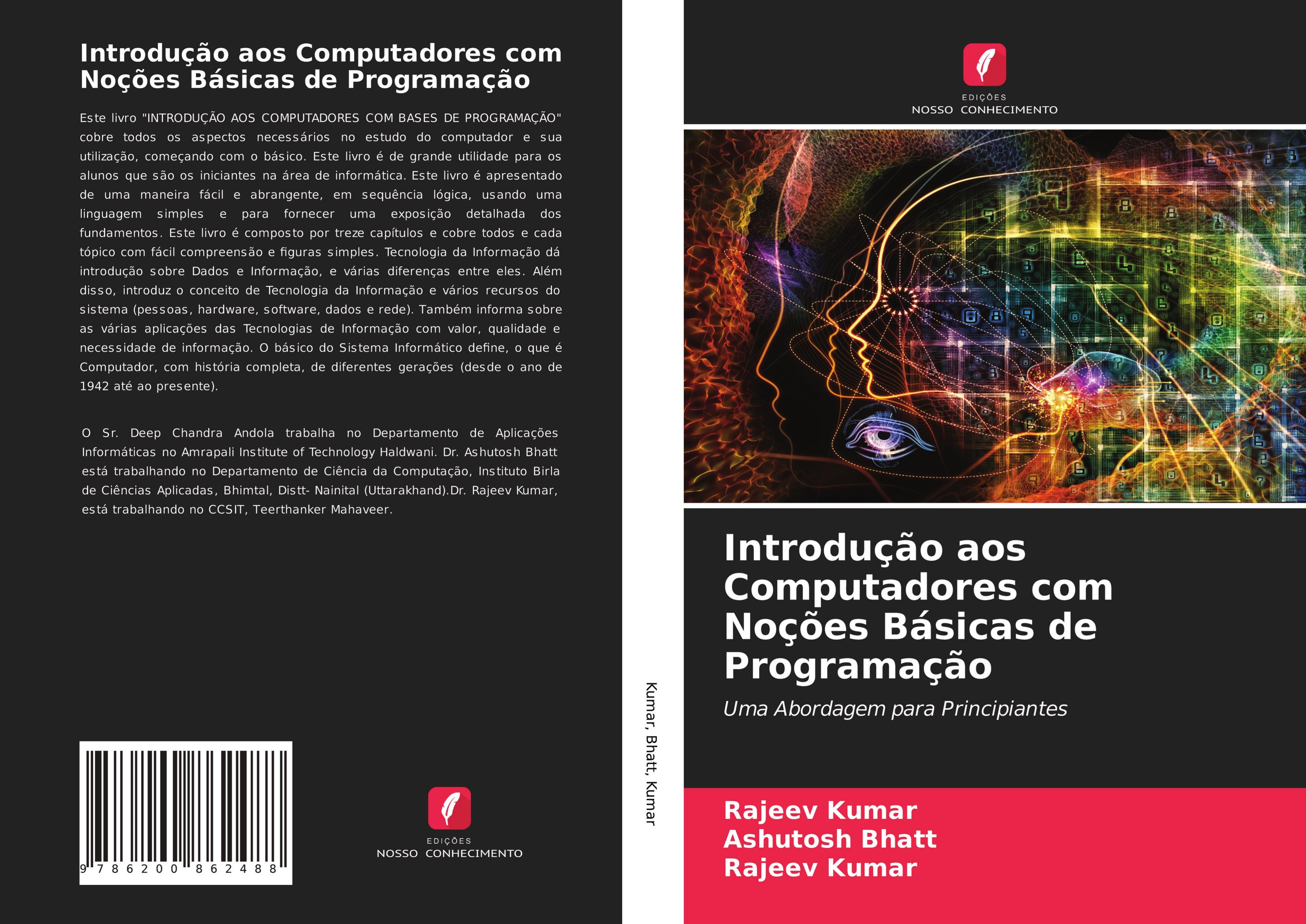 Introdução aos Computadores com Noções Básicas de Programação