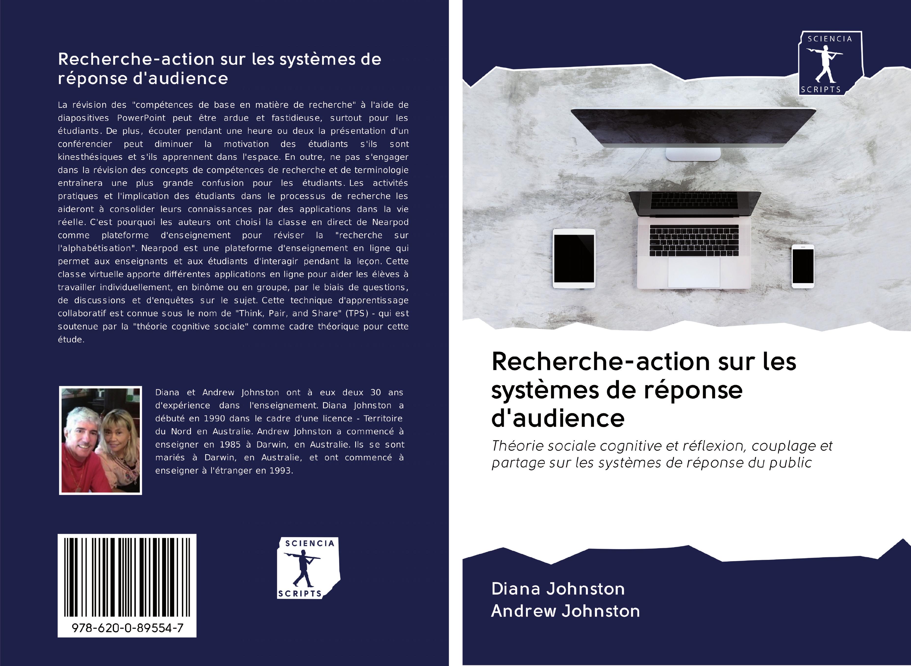 Recherche-action sur les systèmes de réponse d'audience