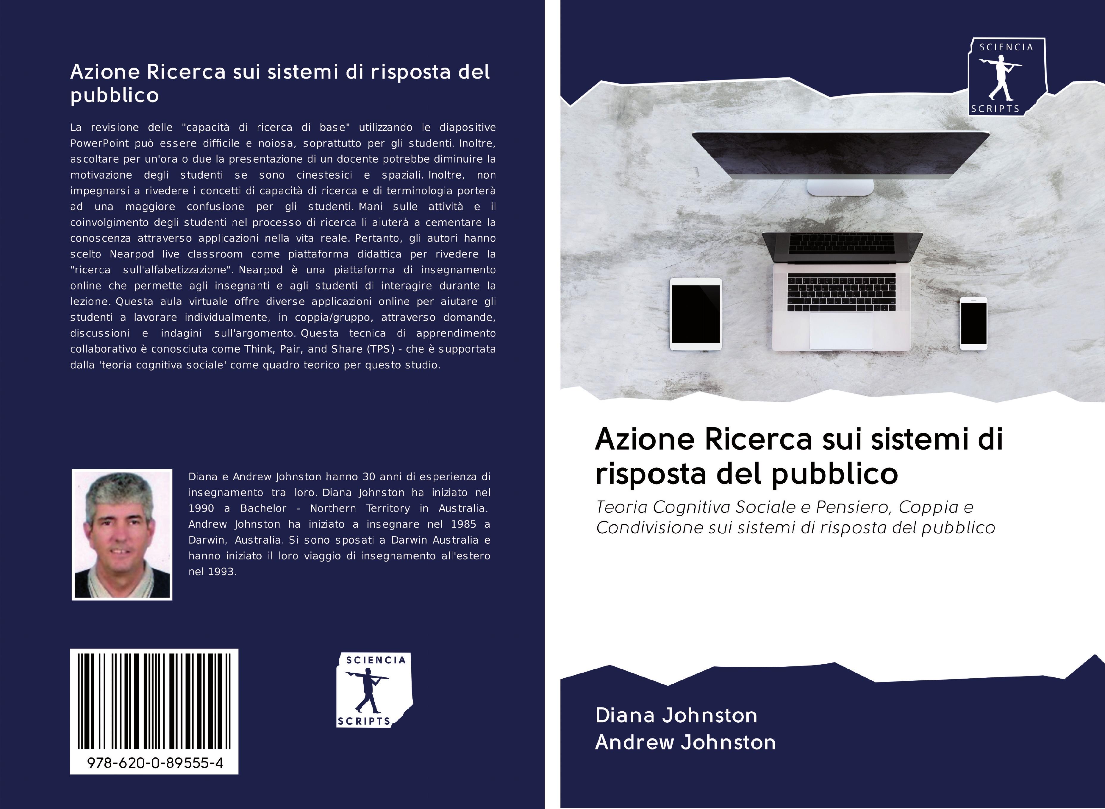 Azione Ricerca sui sistemi di risposta del pubblico