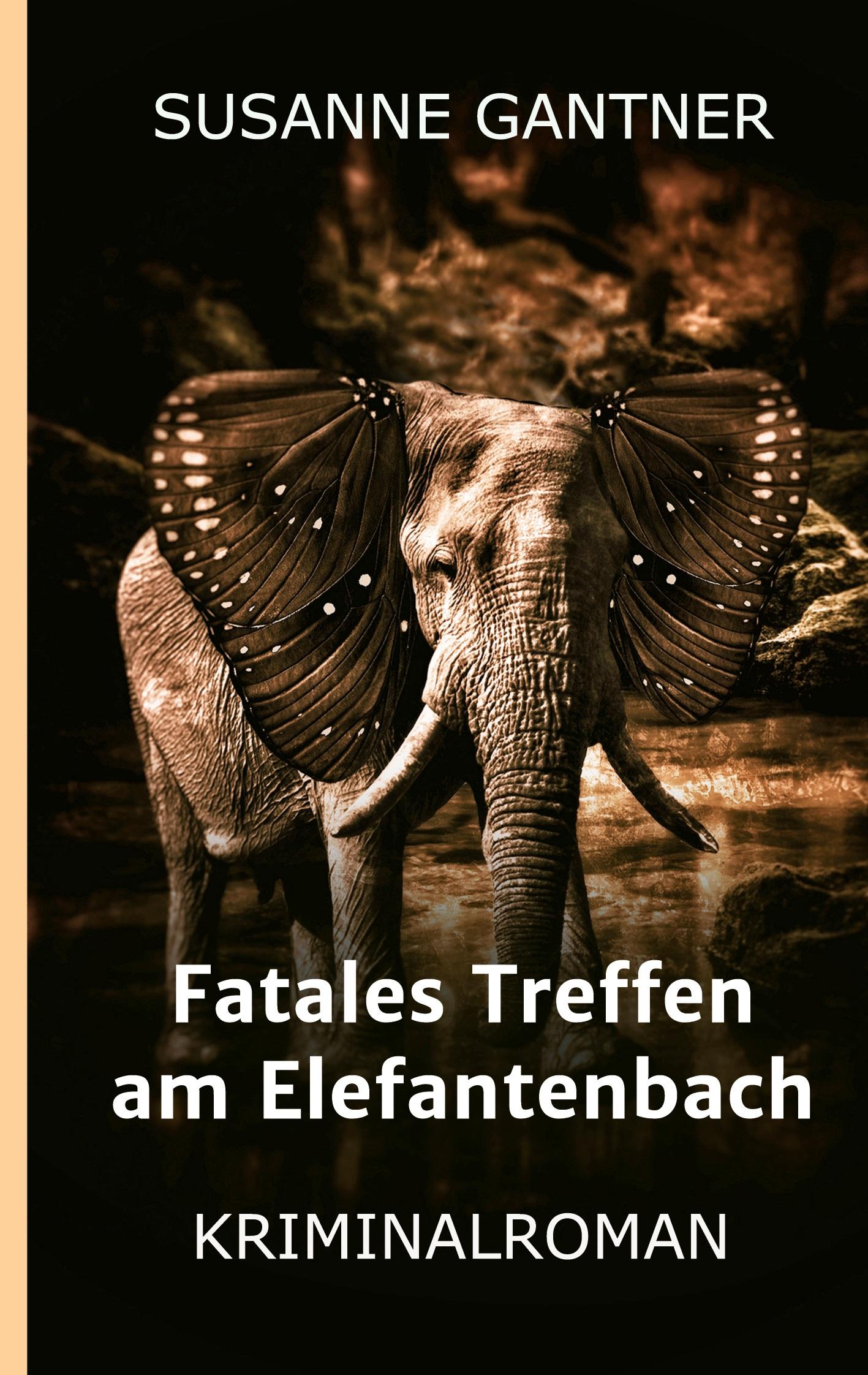 Fatales Treffen am Elefantenbach