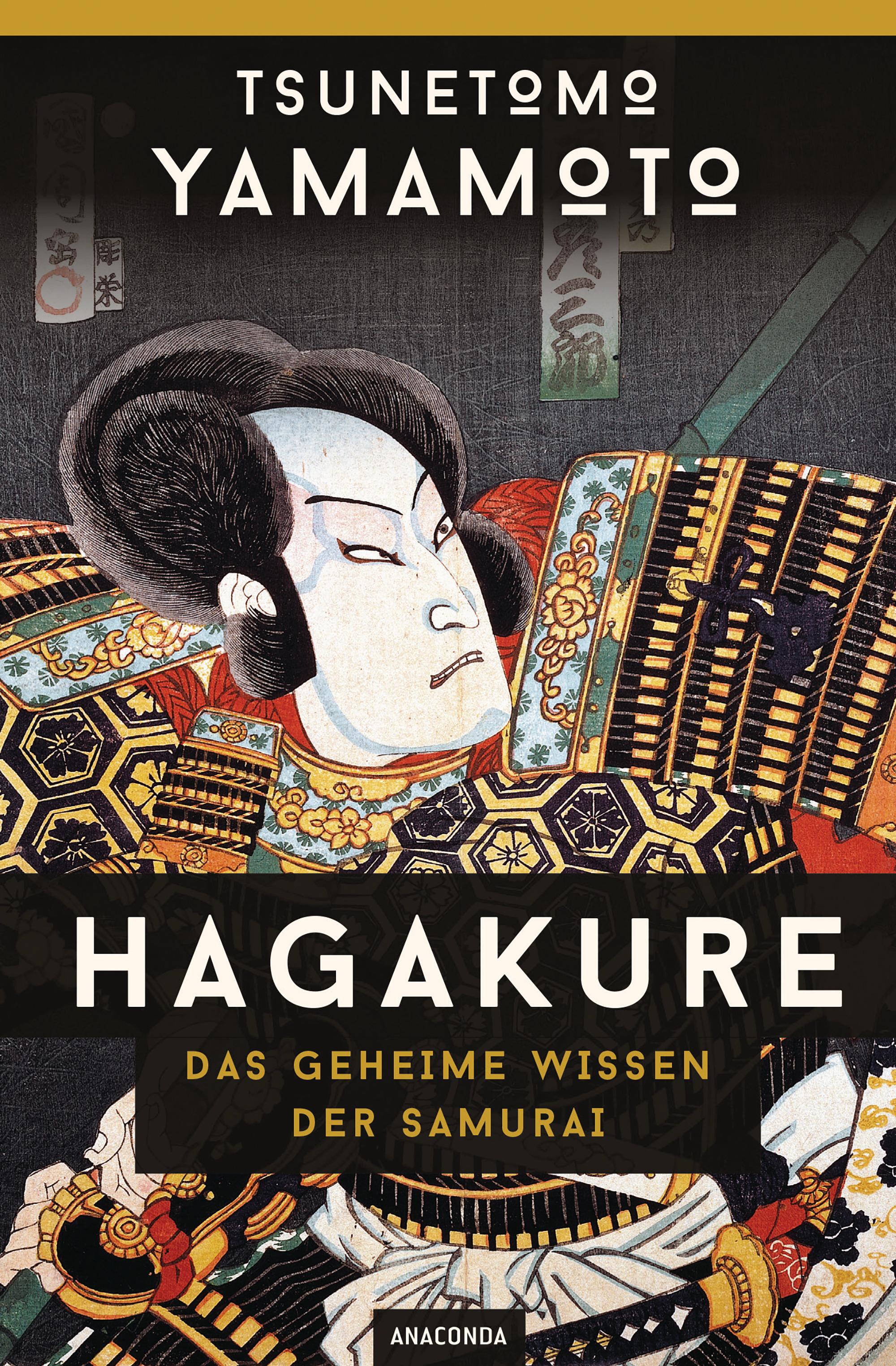 Hagakure - Das geheime Wissen der Samurai