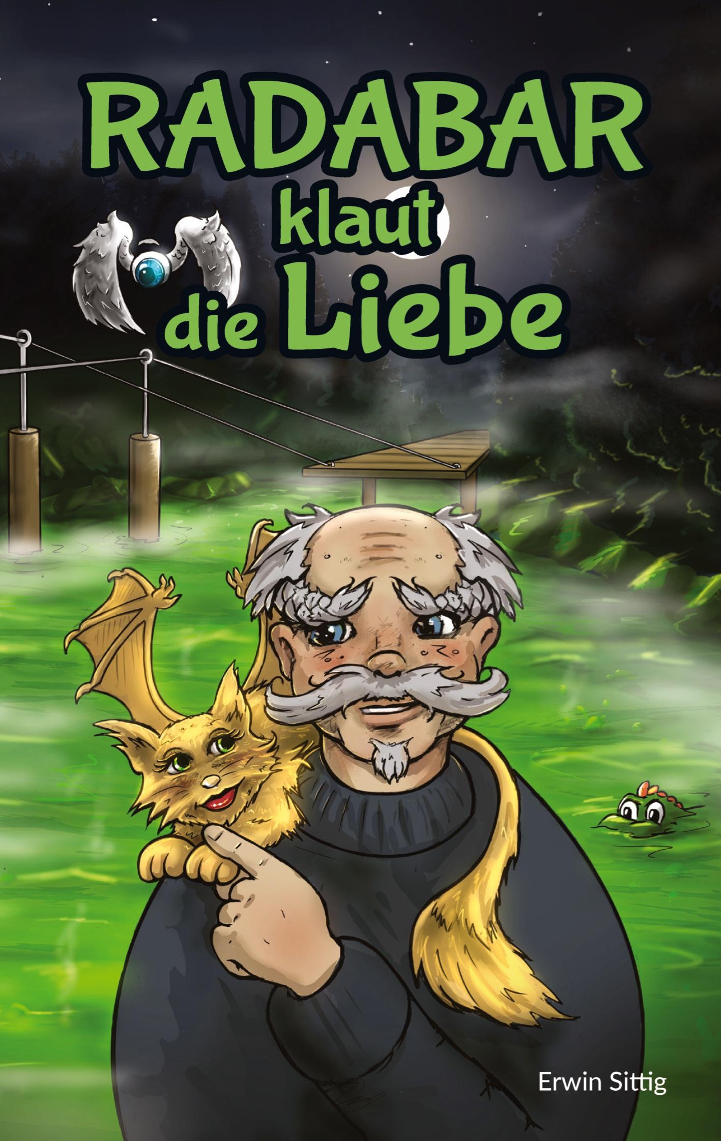 Radabar klaut die Liebe - Teil 1