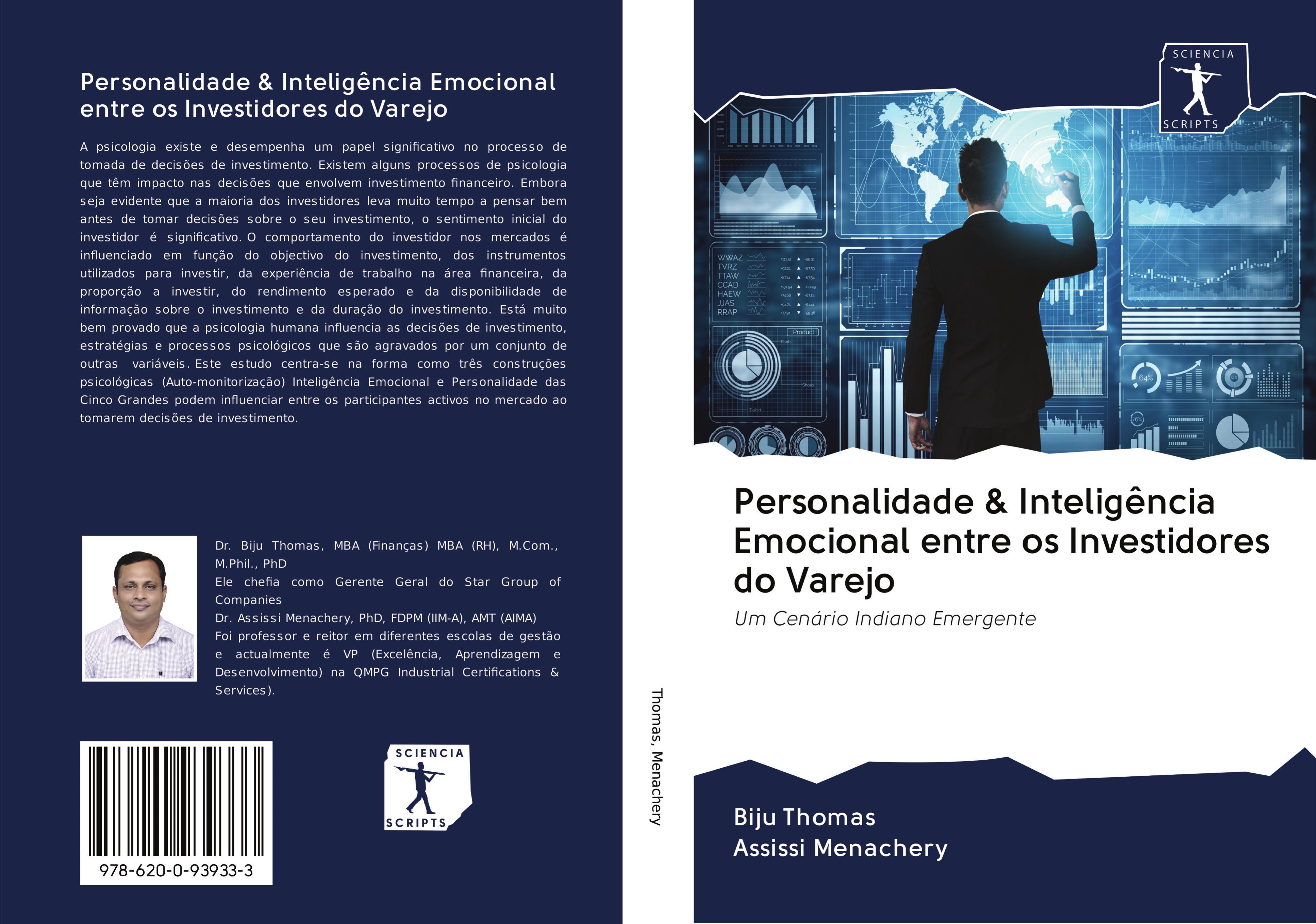 Personalidade & Inteligência Emocional entre os Investidores do Varejo