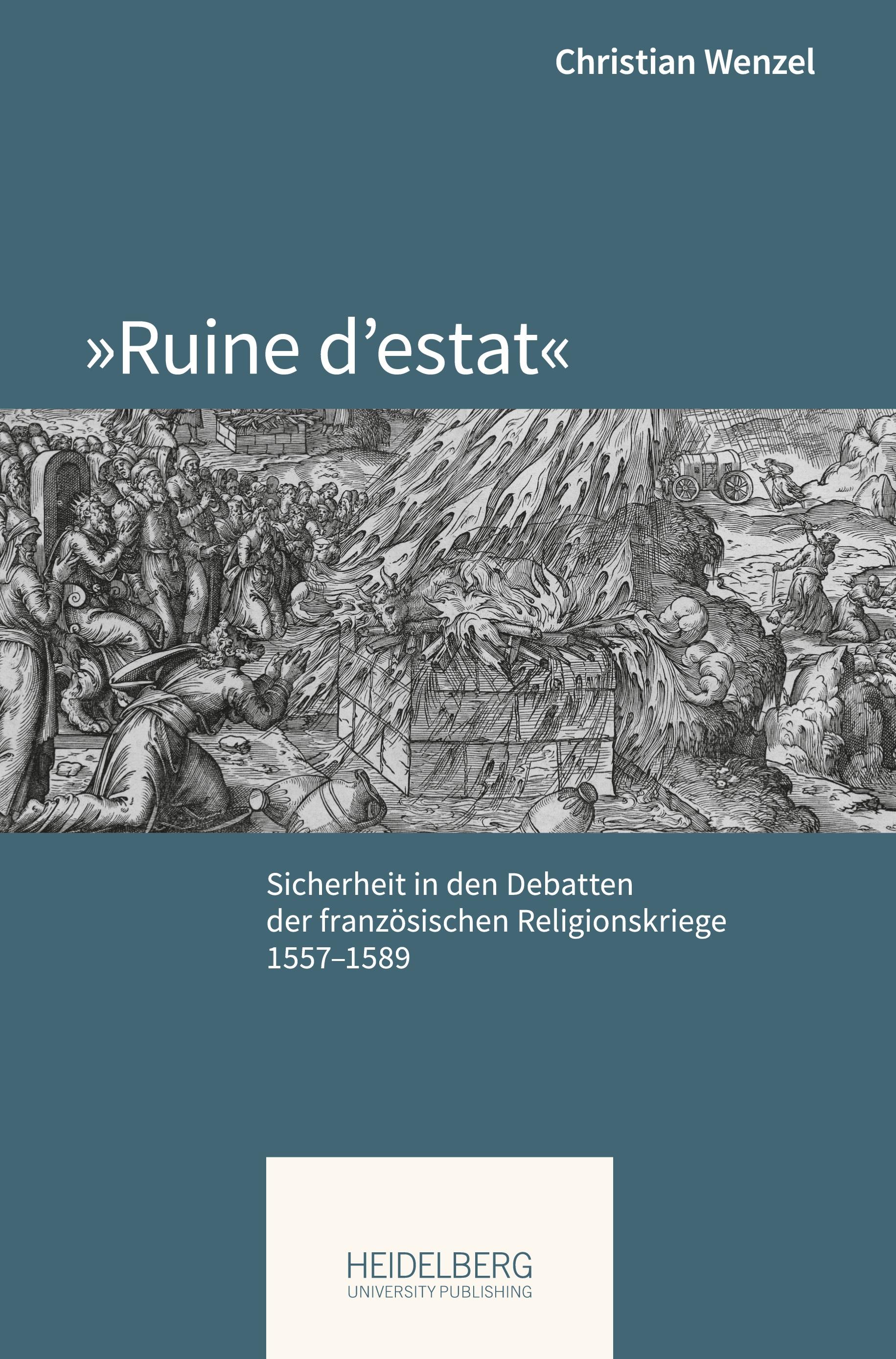 »Ruine d¿estat«