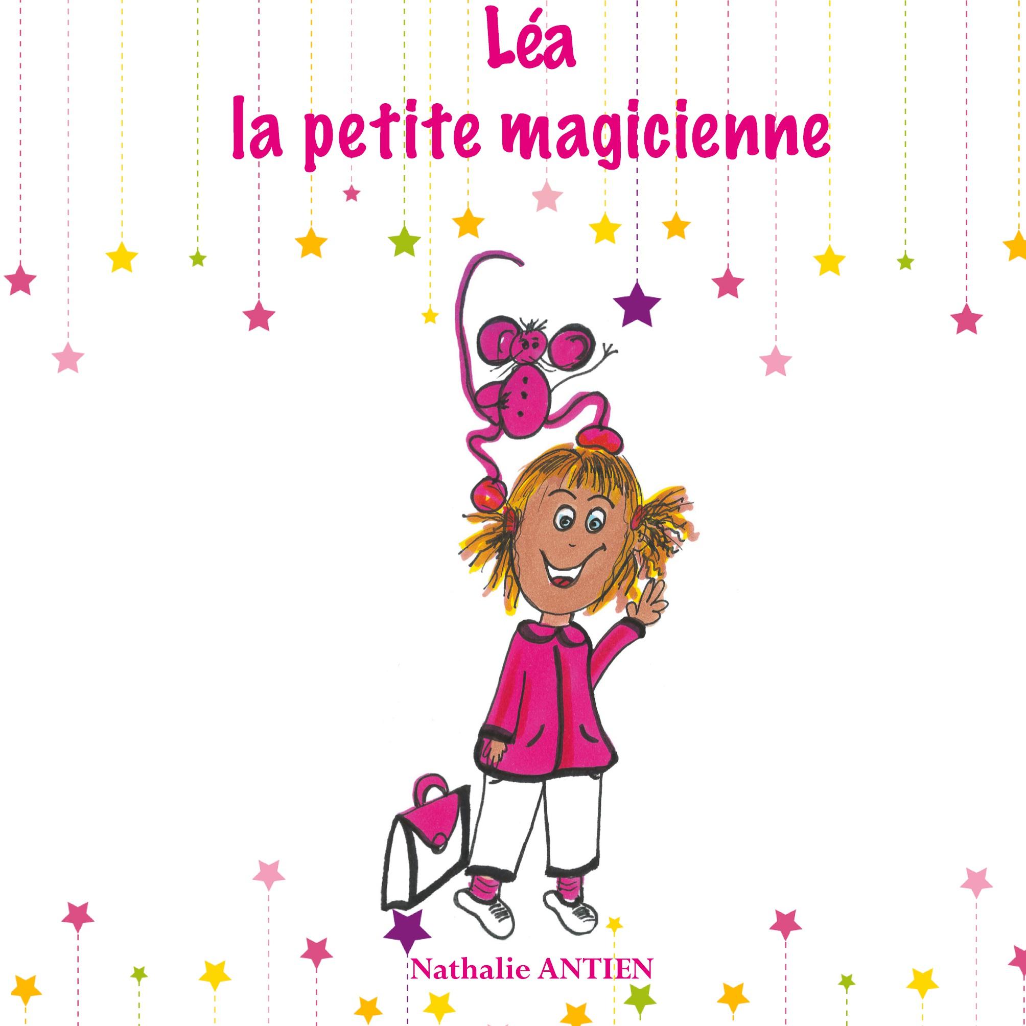 Léa la petite magicienne