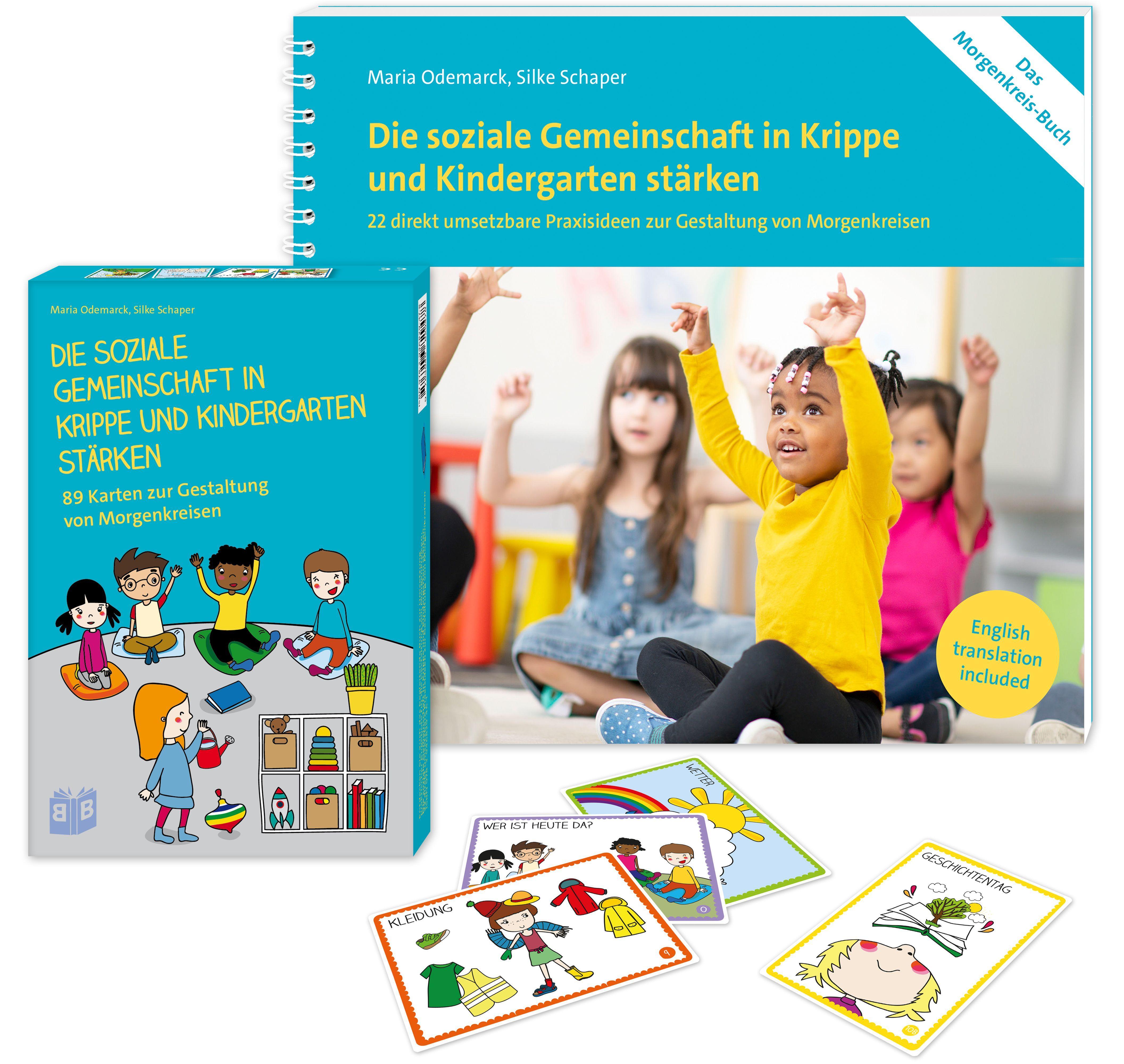 Die soziale Gemeinschaft in Krippe und Kindergarten stärken