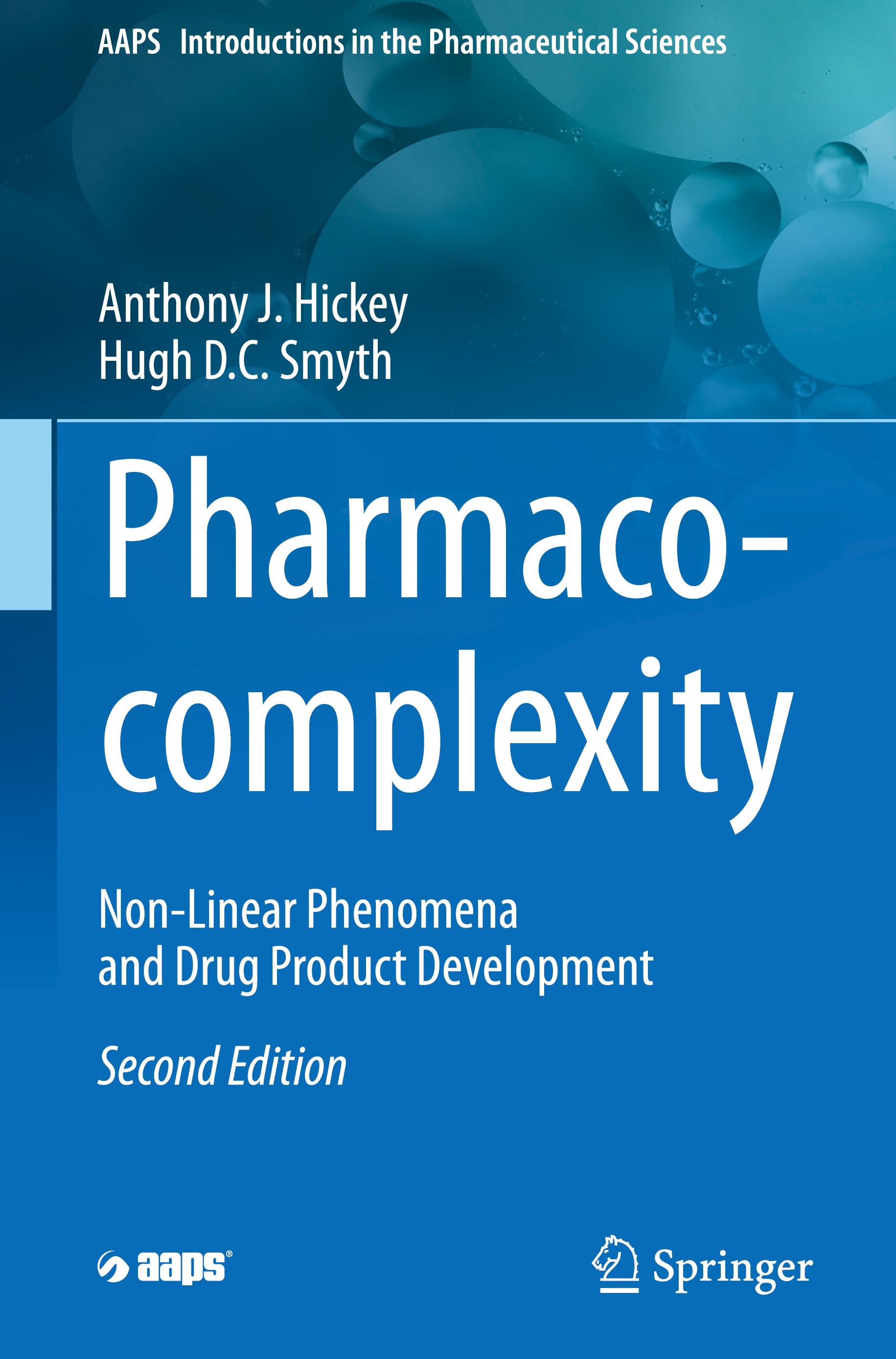 Pharmaco-complexity