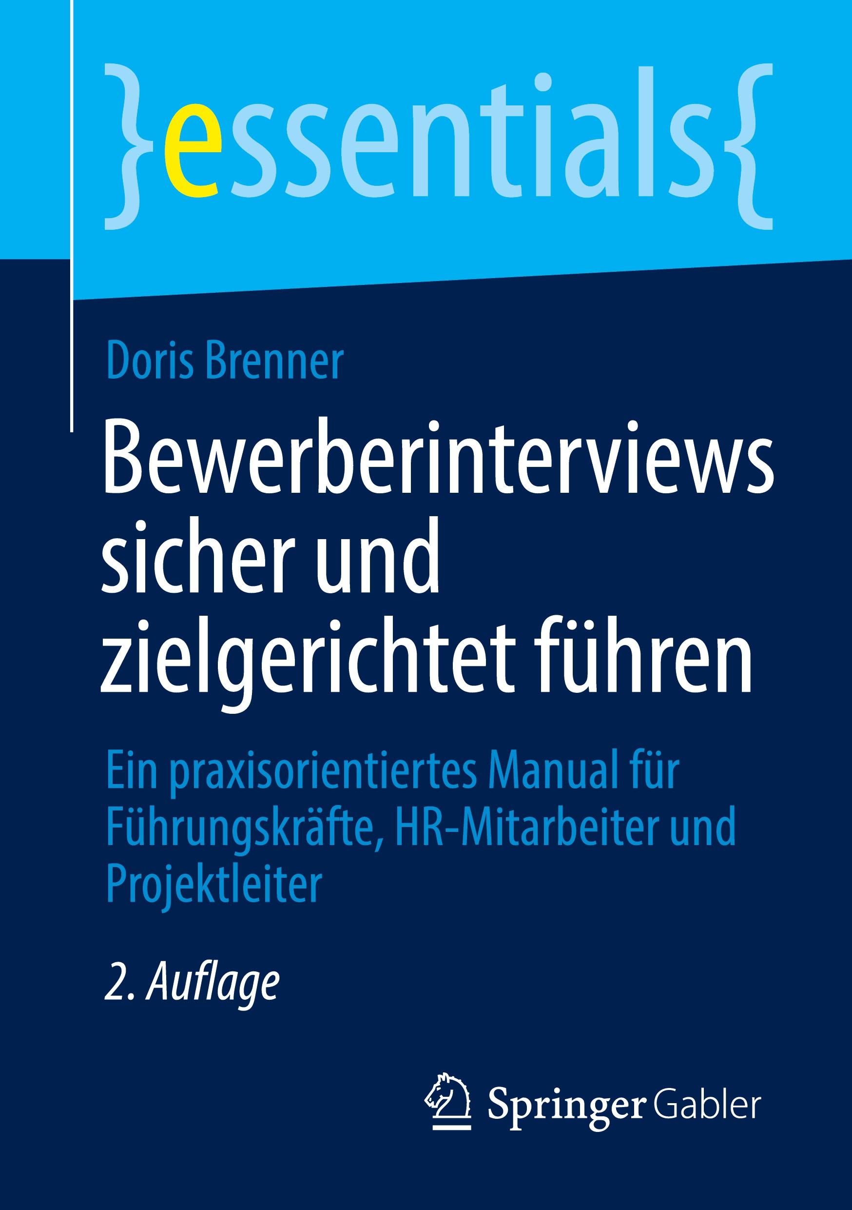 Bewerberinterviews sicher und zielgerichtet führen