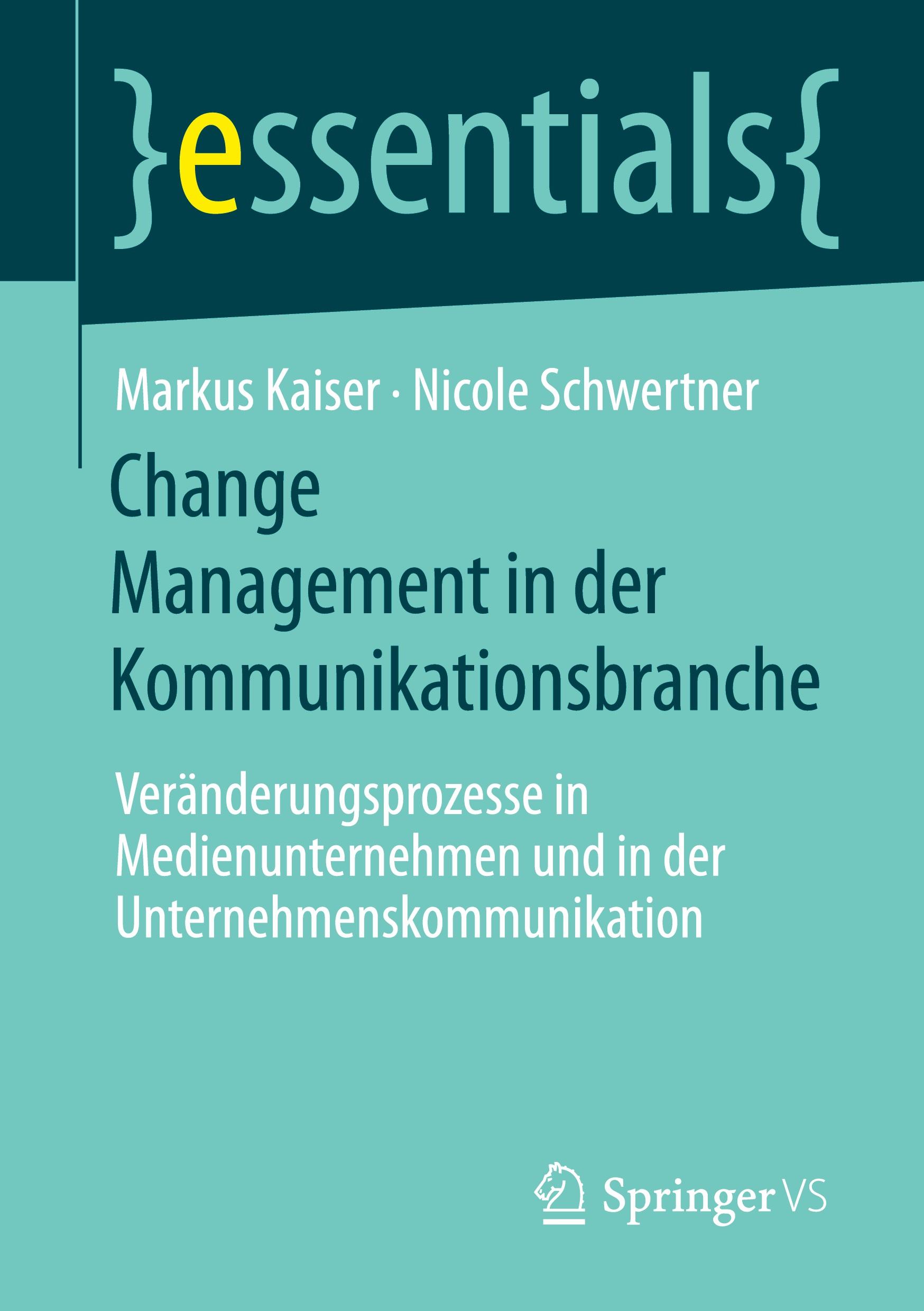 Change Management in der Kommunikationsbranche