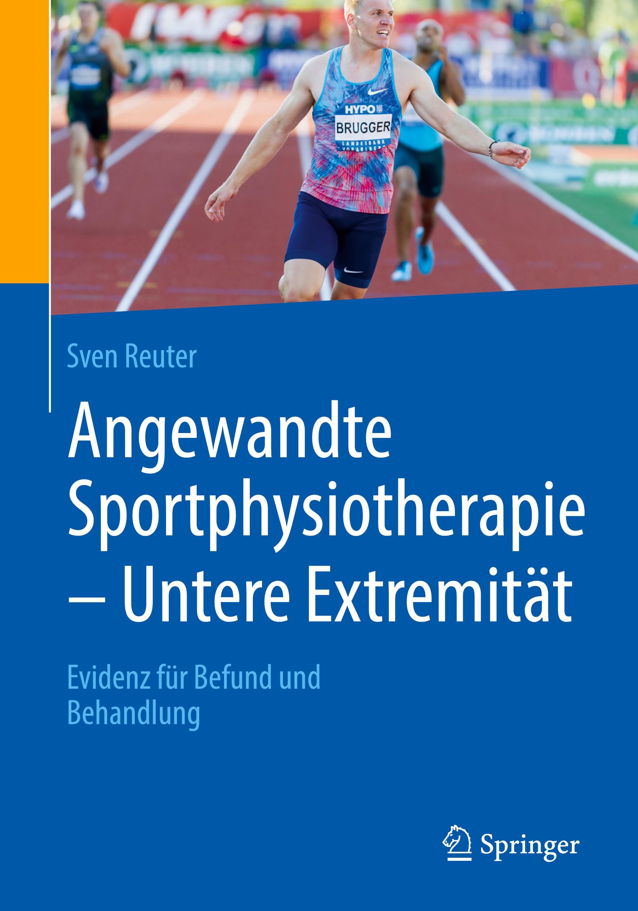 Angewandte Sportphysiotherapie - Untere Extremität