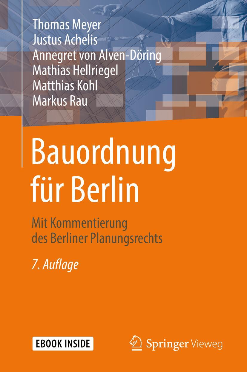 Bauordnung für Berlin