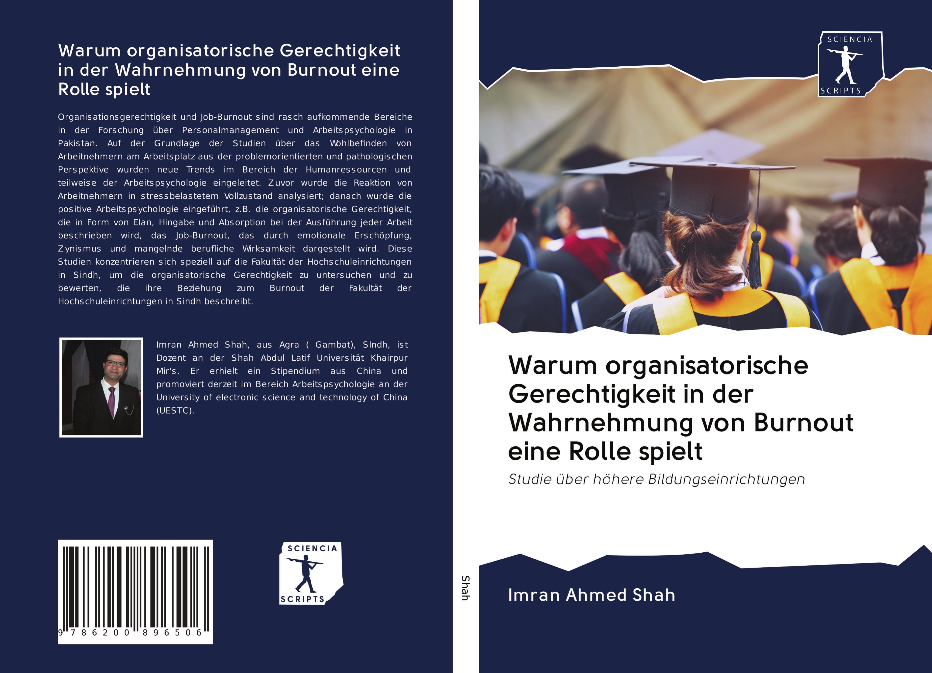 Warum organisatorische Gerechtigkeit in der Wahrnehmung von Burnout eine Rolle spielt