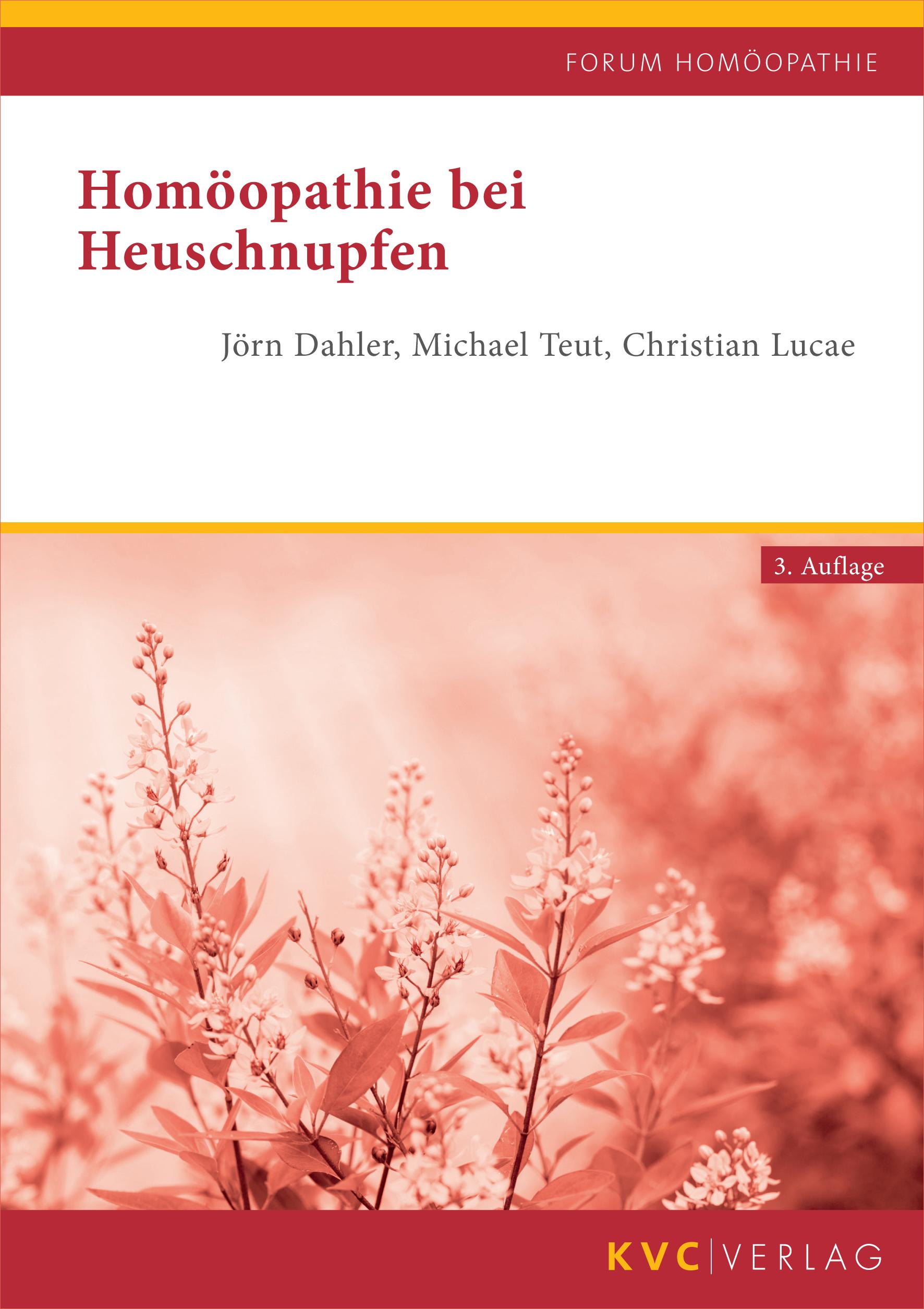 Homöopathie bei Heuschnupfen