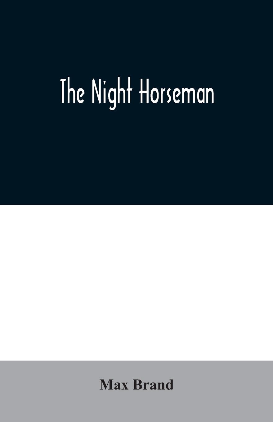 The Night Horseman