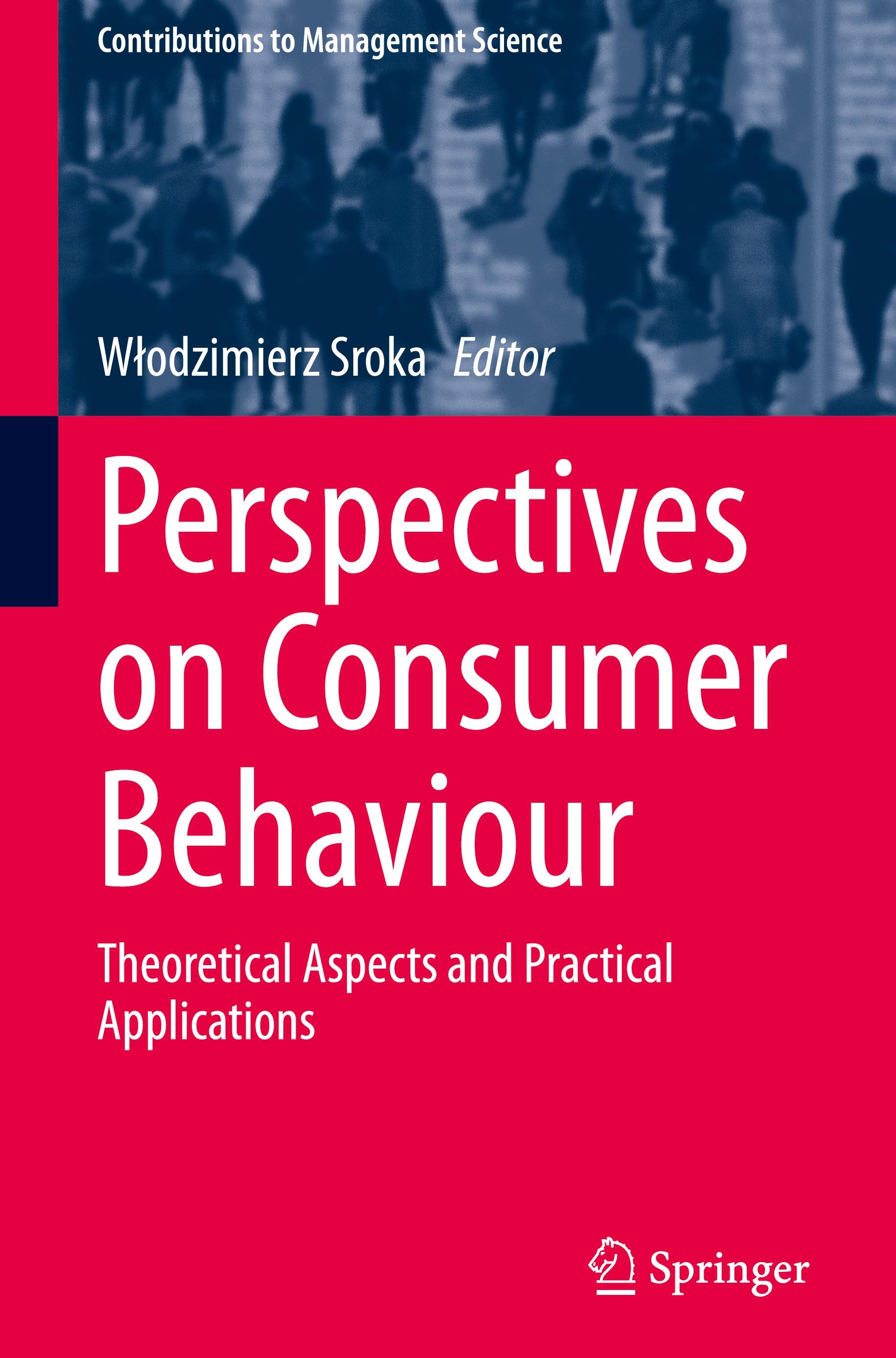 Perspectives on Consumer Behaviour