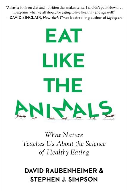 Eat Like the Animals