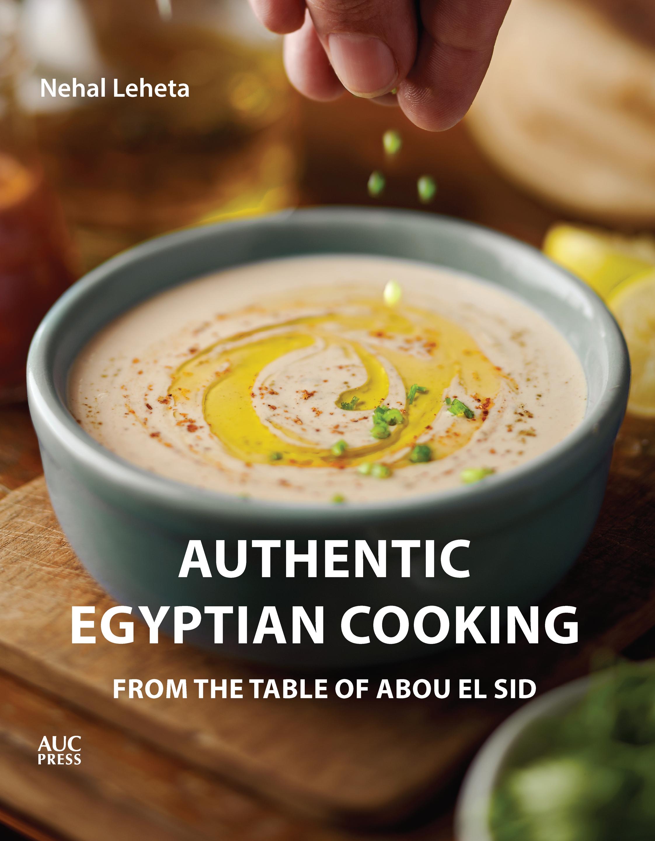 Authentic Egyptian Cooking