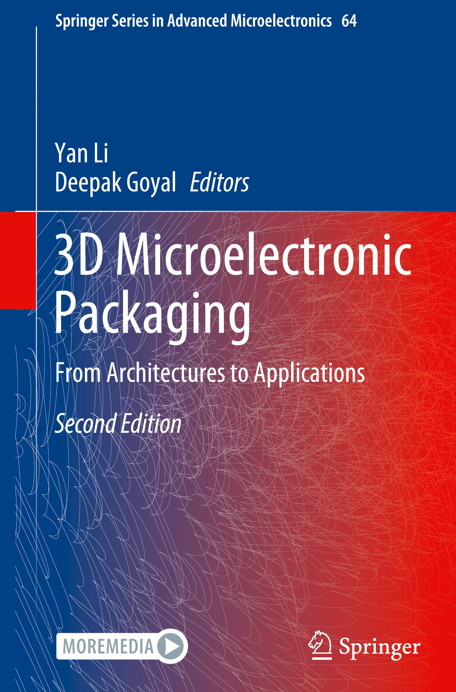 3D Microelectronic Packaging