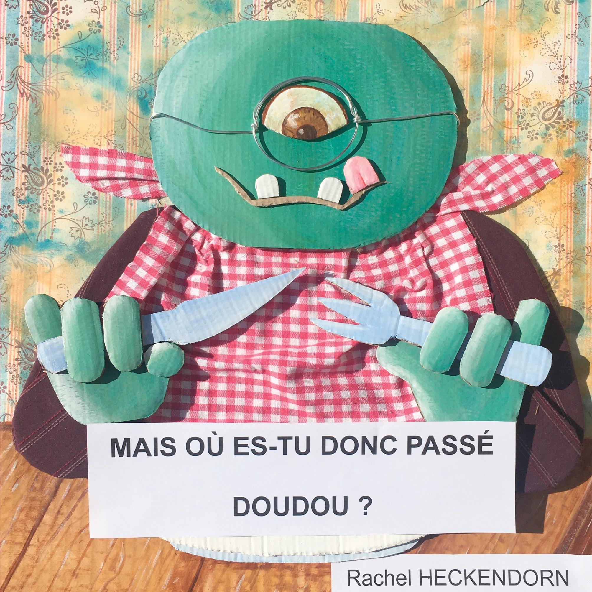 Mais où es-tu donc passé Doudou ?