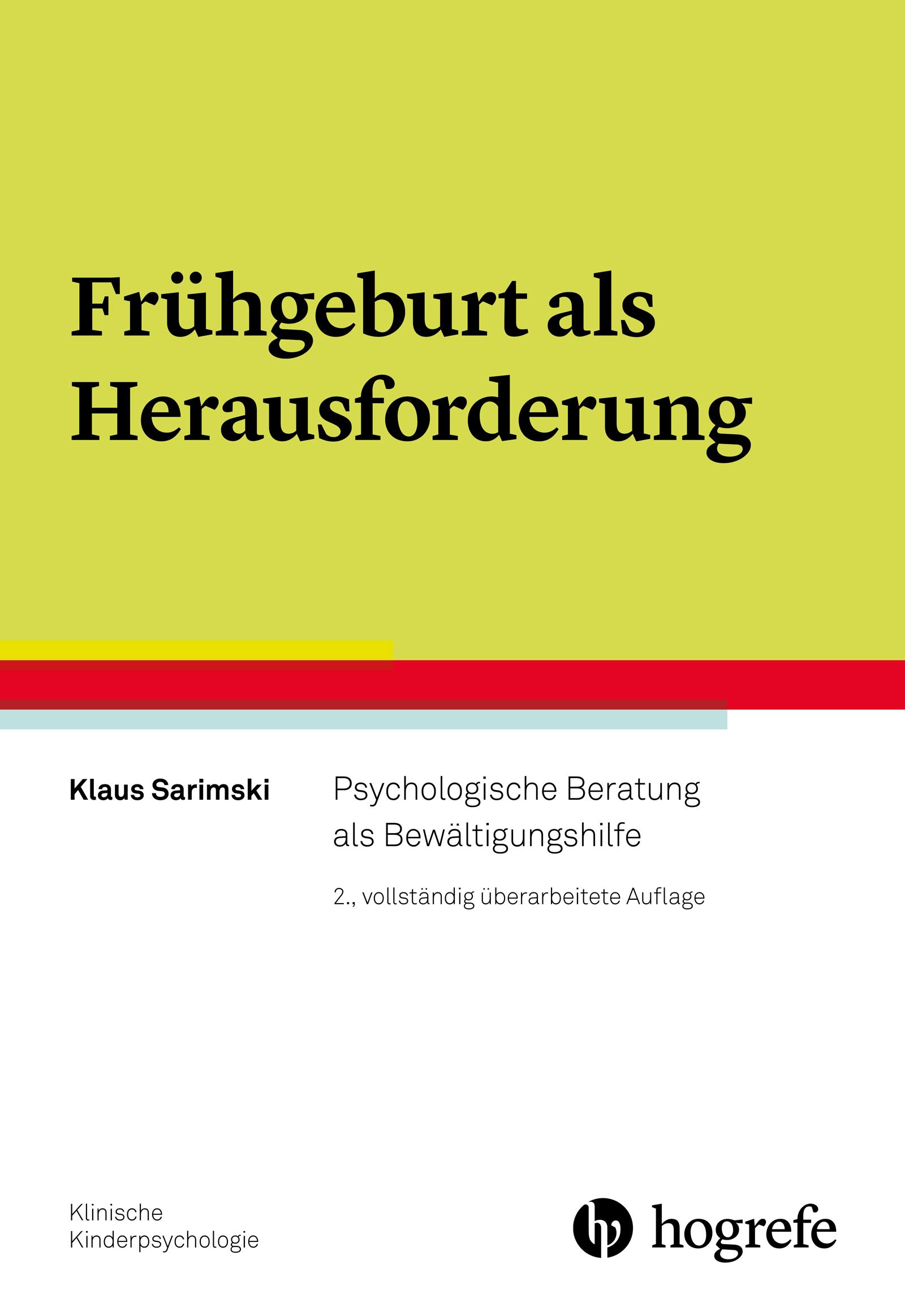 Frühgeburt als Herausforderung