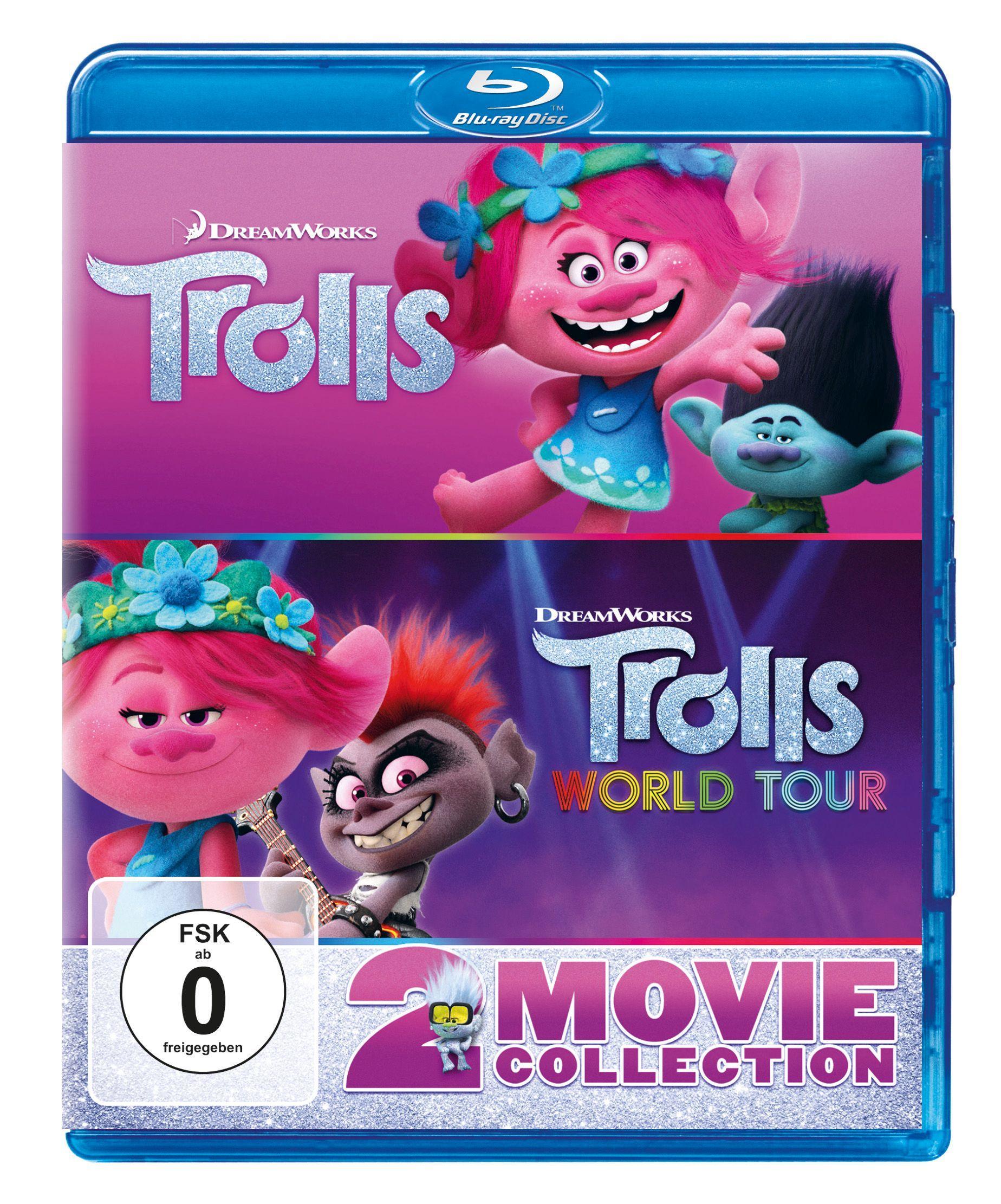 Trolls & Trolls World Tour