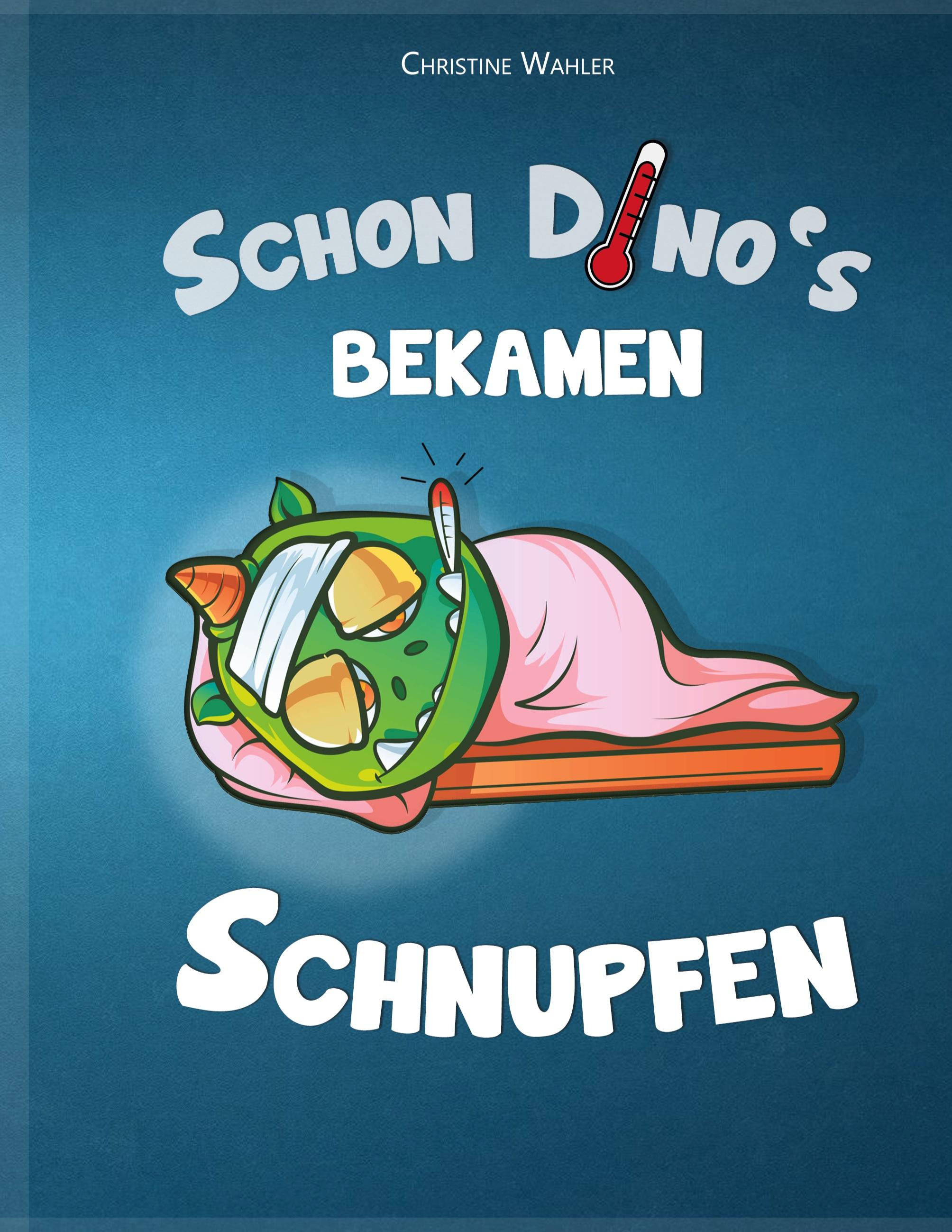 Schon Dino`s bekamen Schnupfen