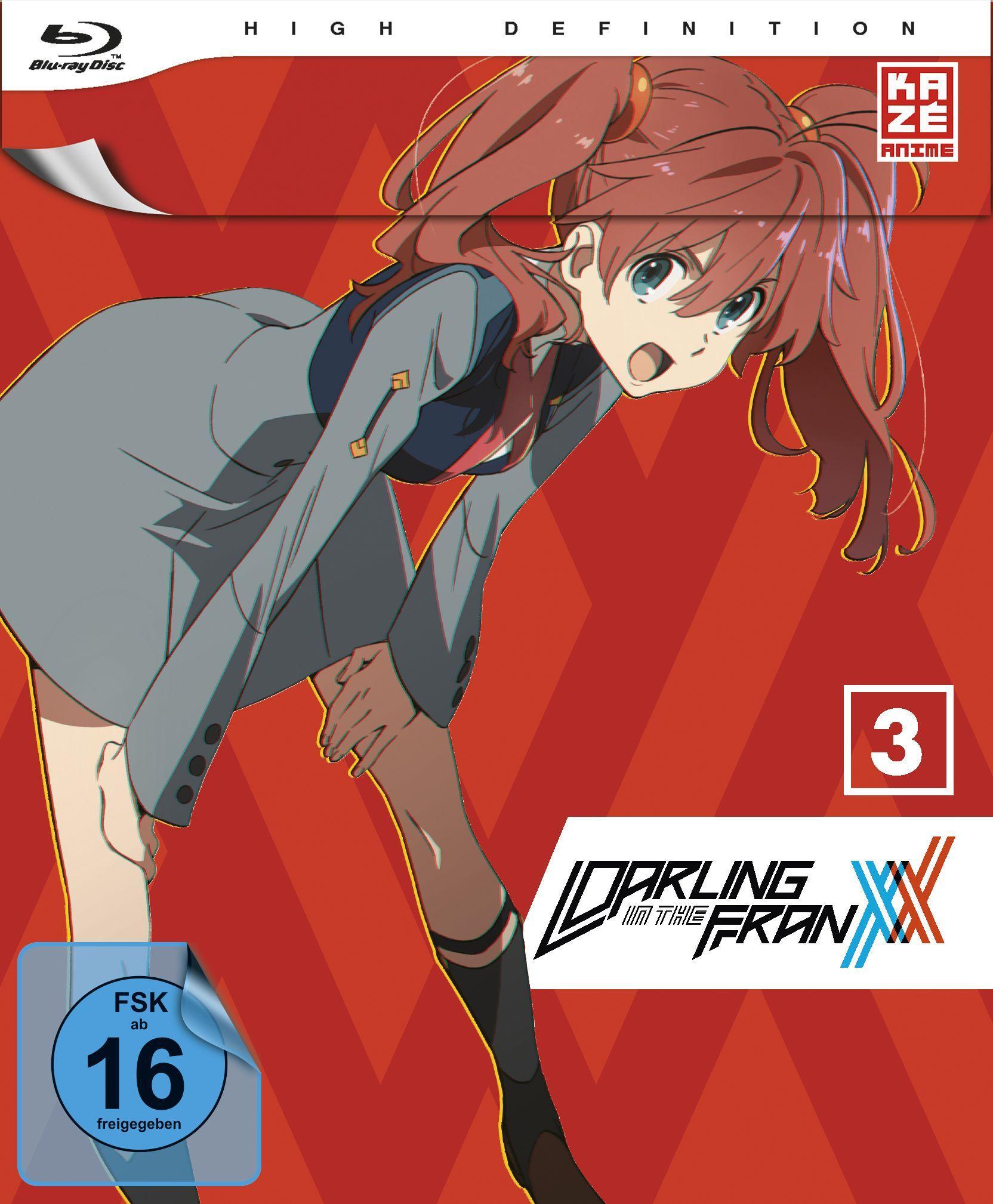 DARLING in the FRANXX