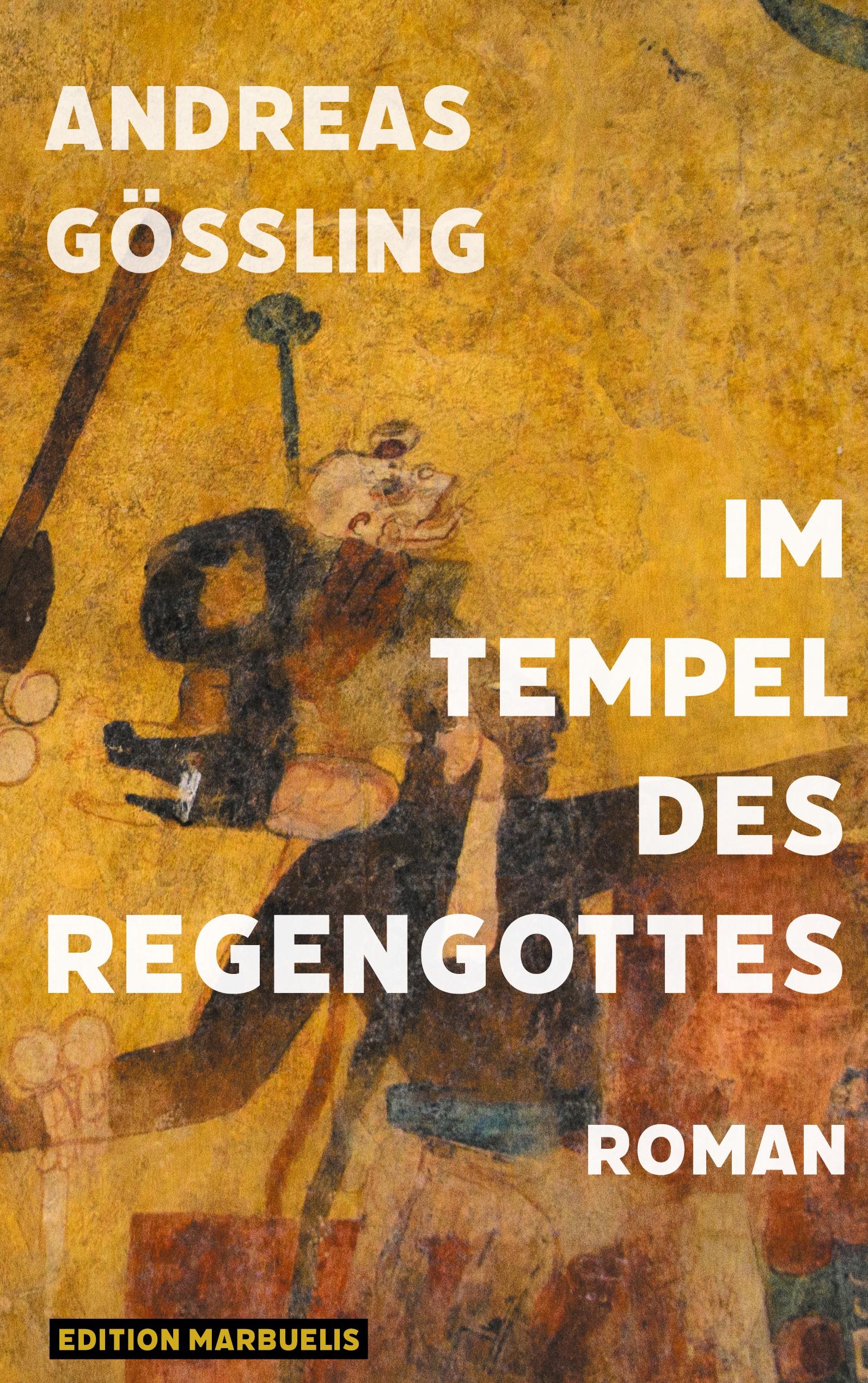 Im Tempel des Regengottes