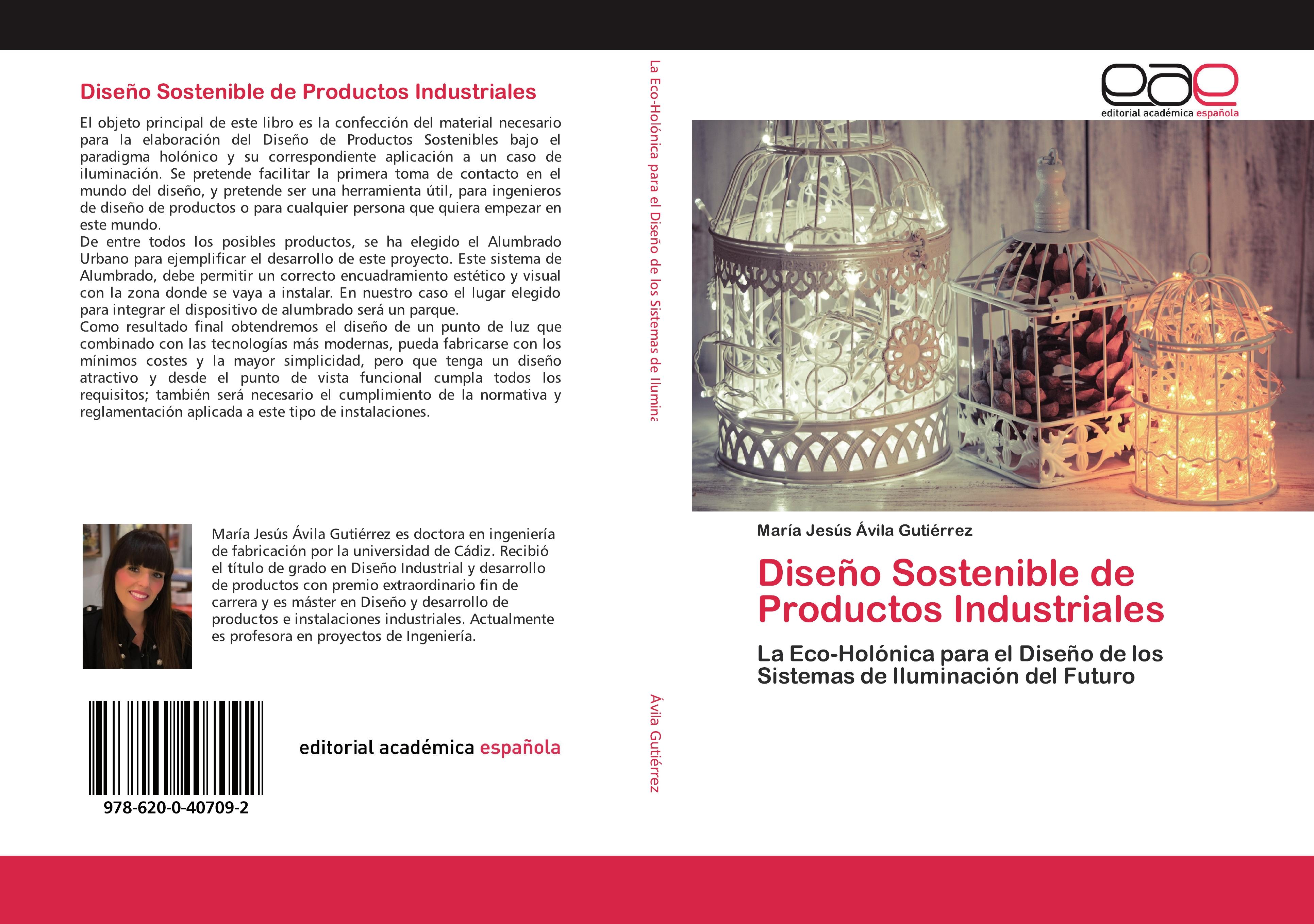 Diseño Sostenible de Productos Industriales