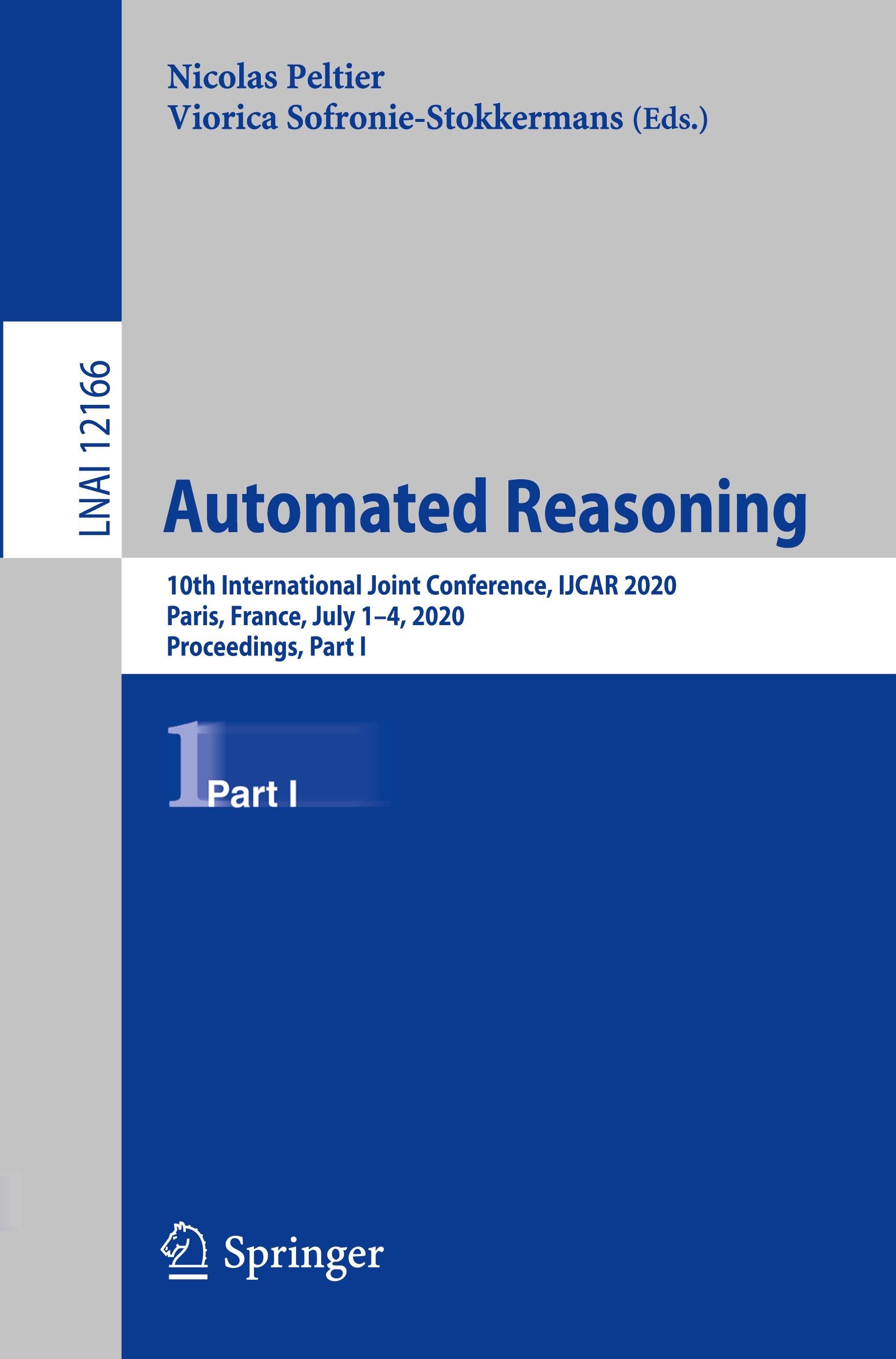 Automated Reasoning