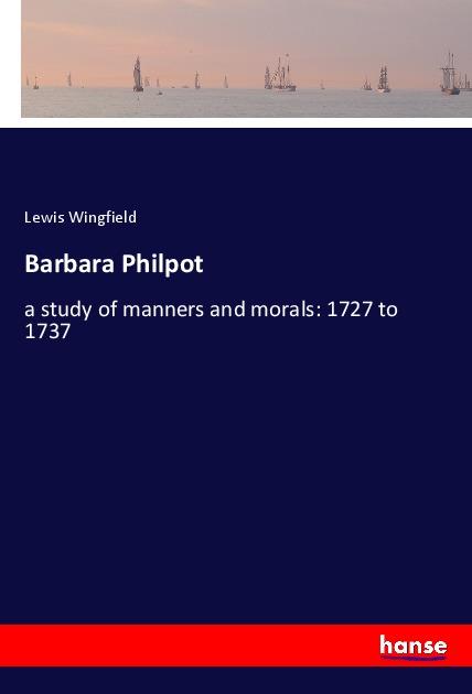 Barbara Philpot