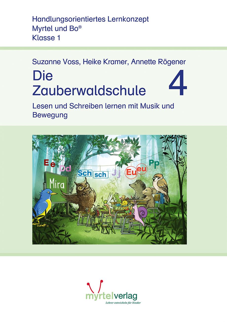 Die Zauberwaldschule 4