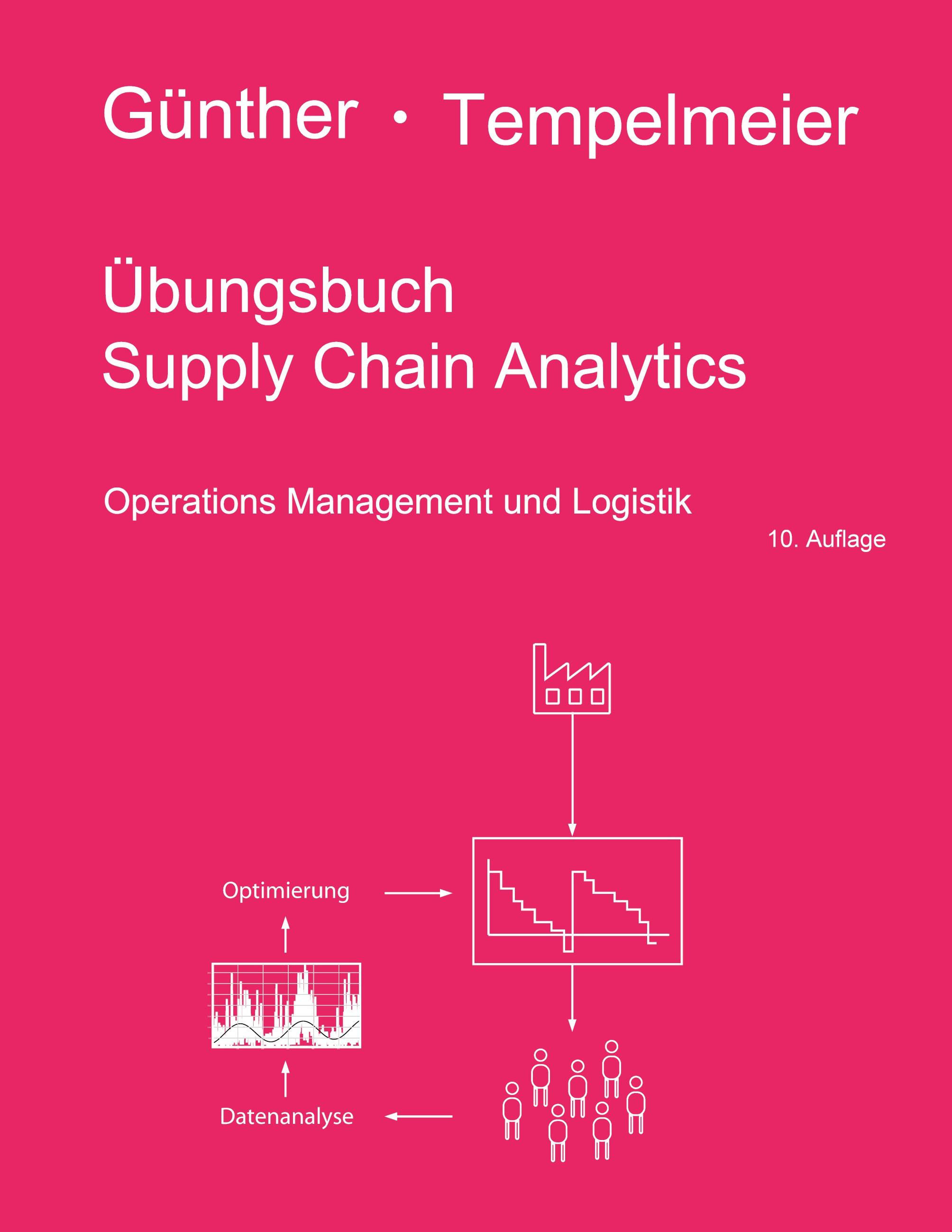 Übungsbuch Supply Chain Analytics