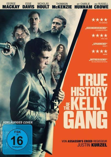 Outlaws - Die wahre Geschichte der Kelly Gang