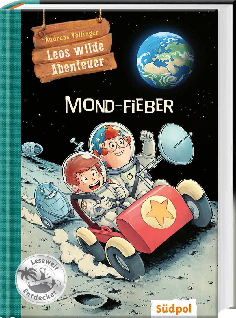 Leos wilde Abenteuer - Mond-Fieber