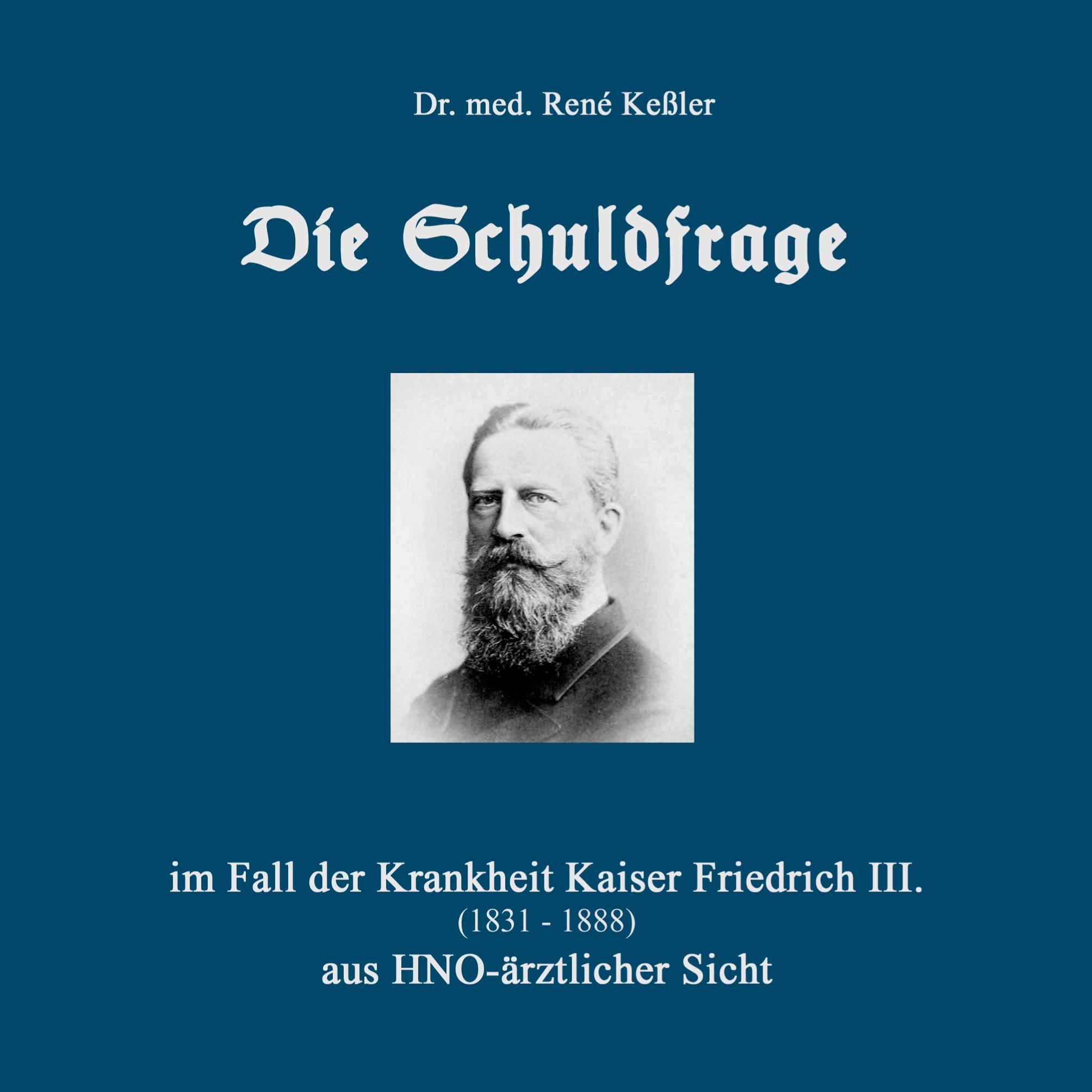 Die Schuldfrage