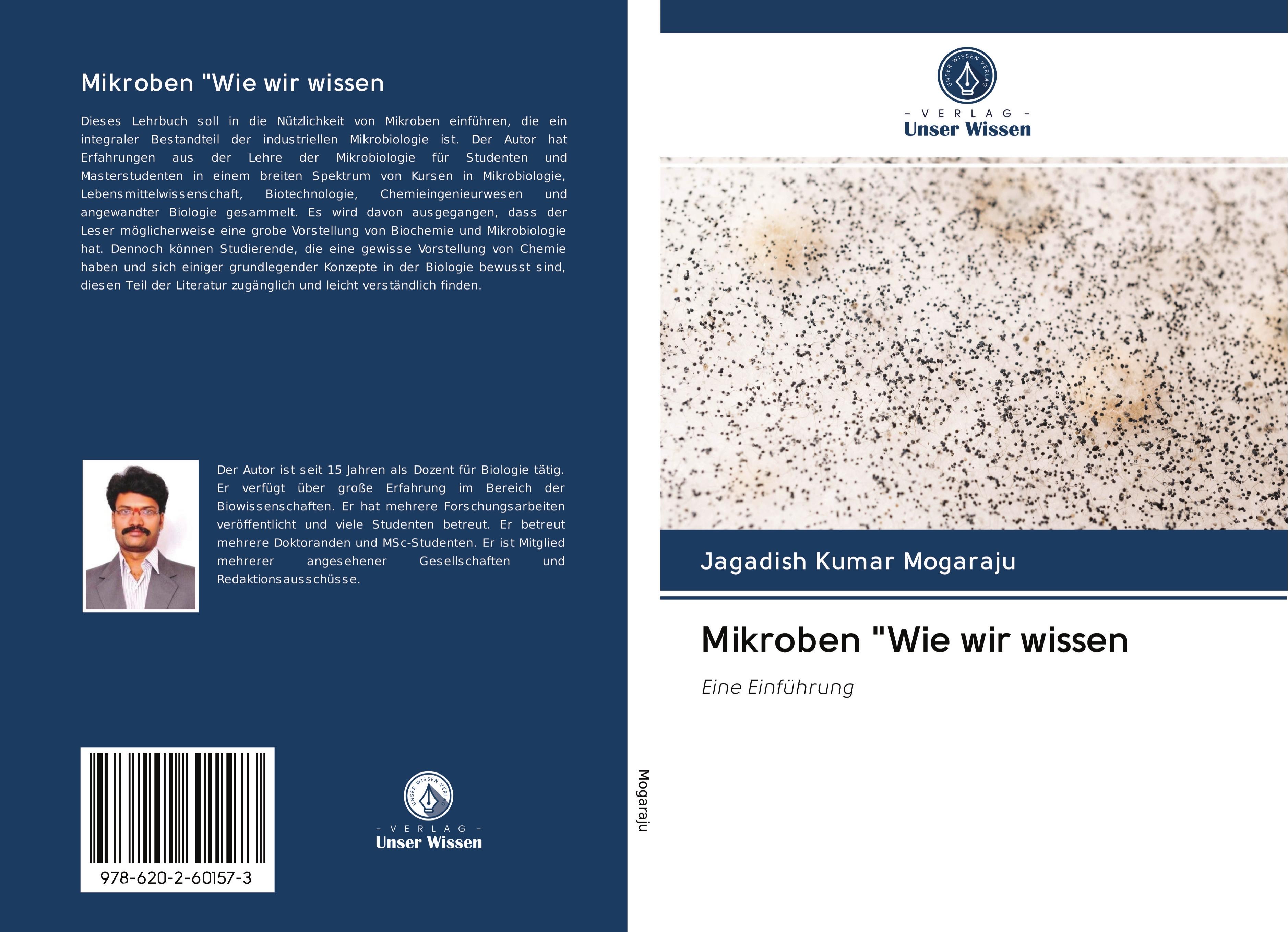 Mikroben "Wie wir wissen