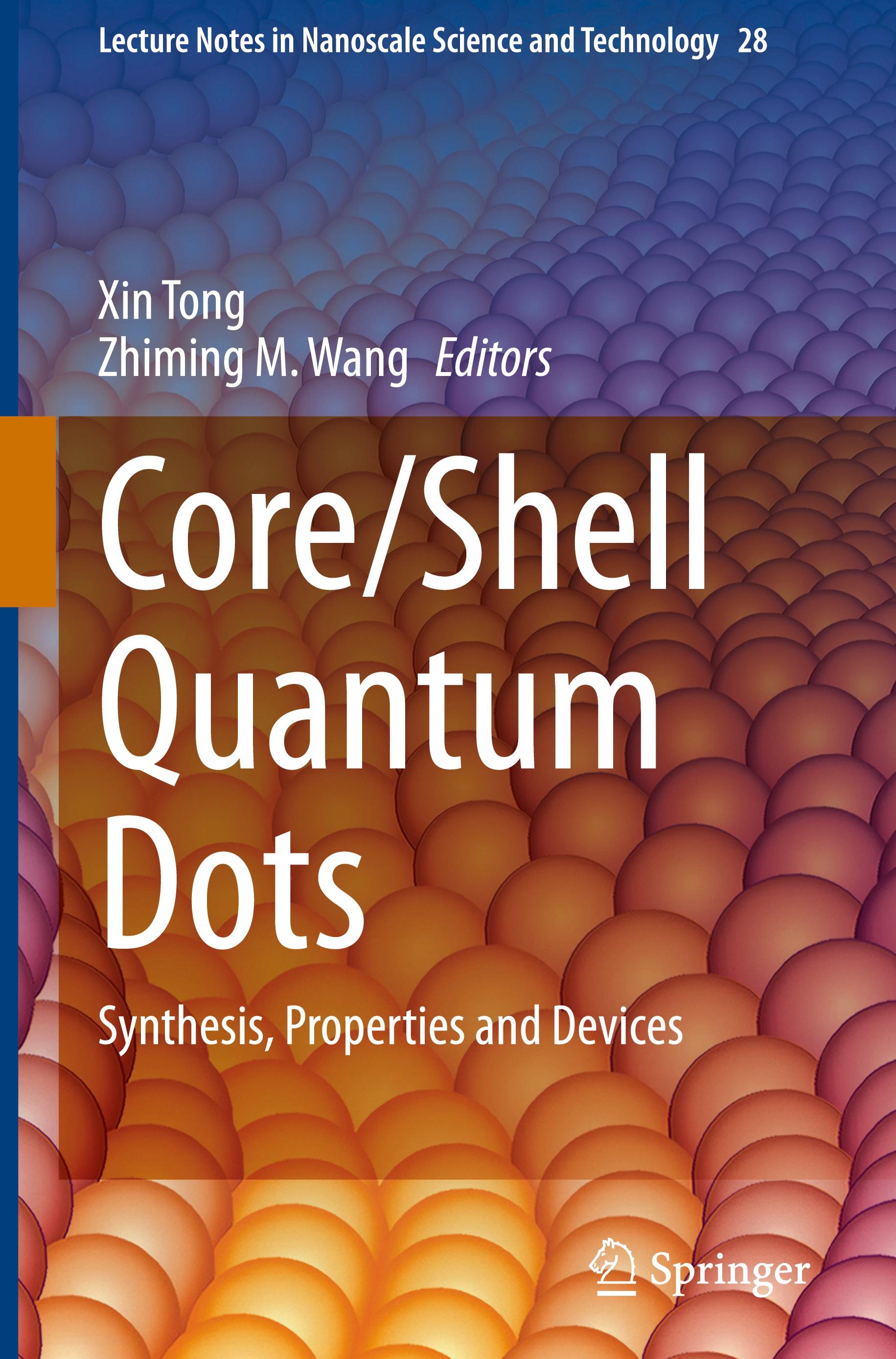 Core/Shell Quantum Dots