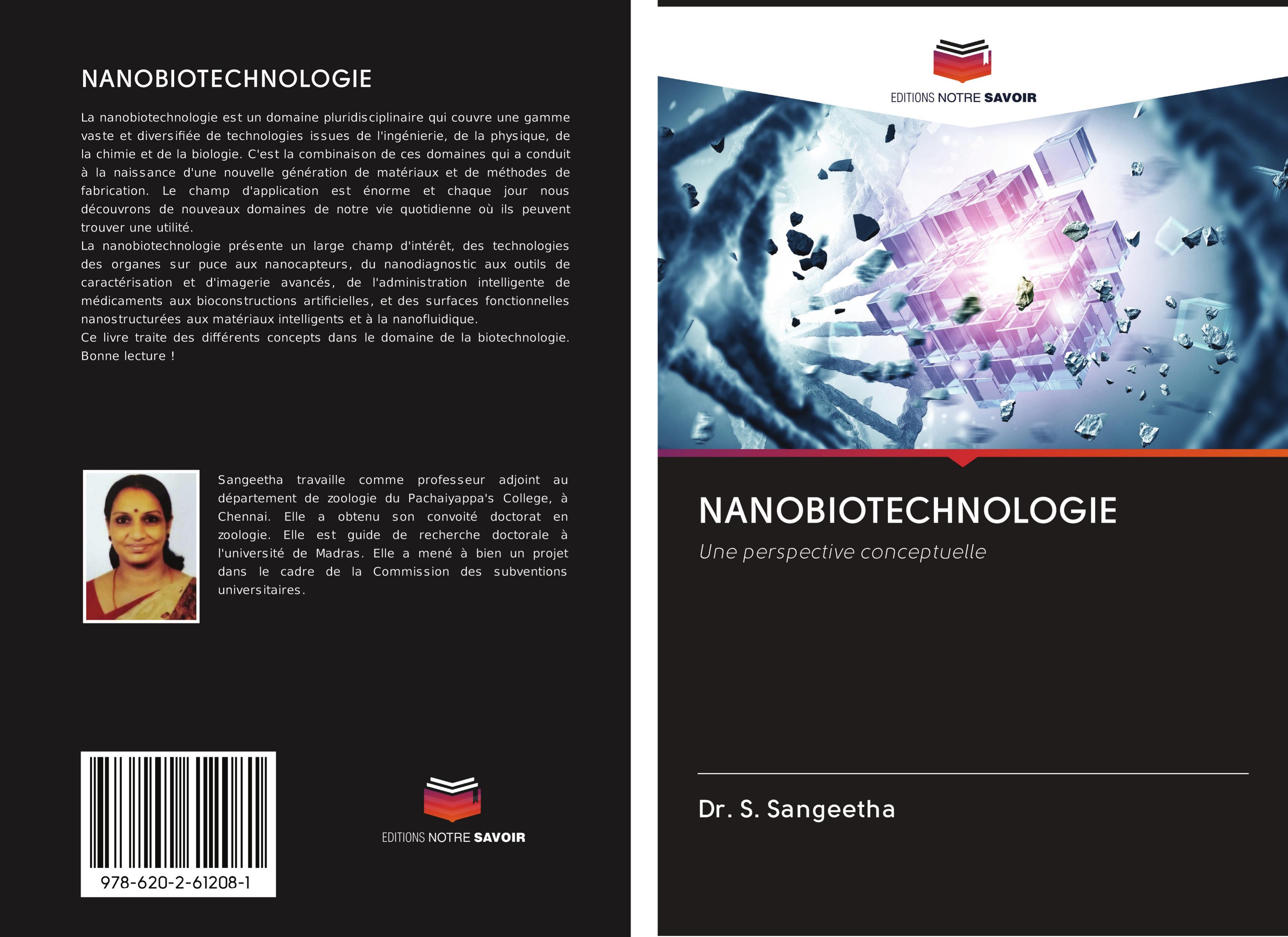 NANOBIOTECHNOLOGIE